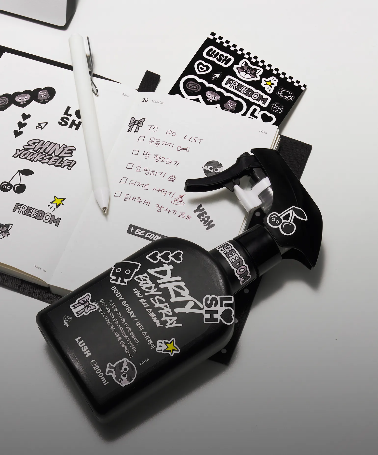 신선한 재료로
빚은 향기