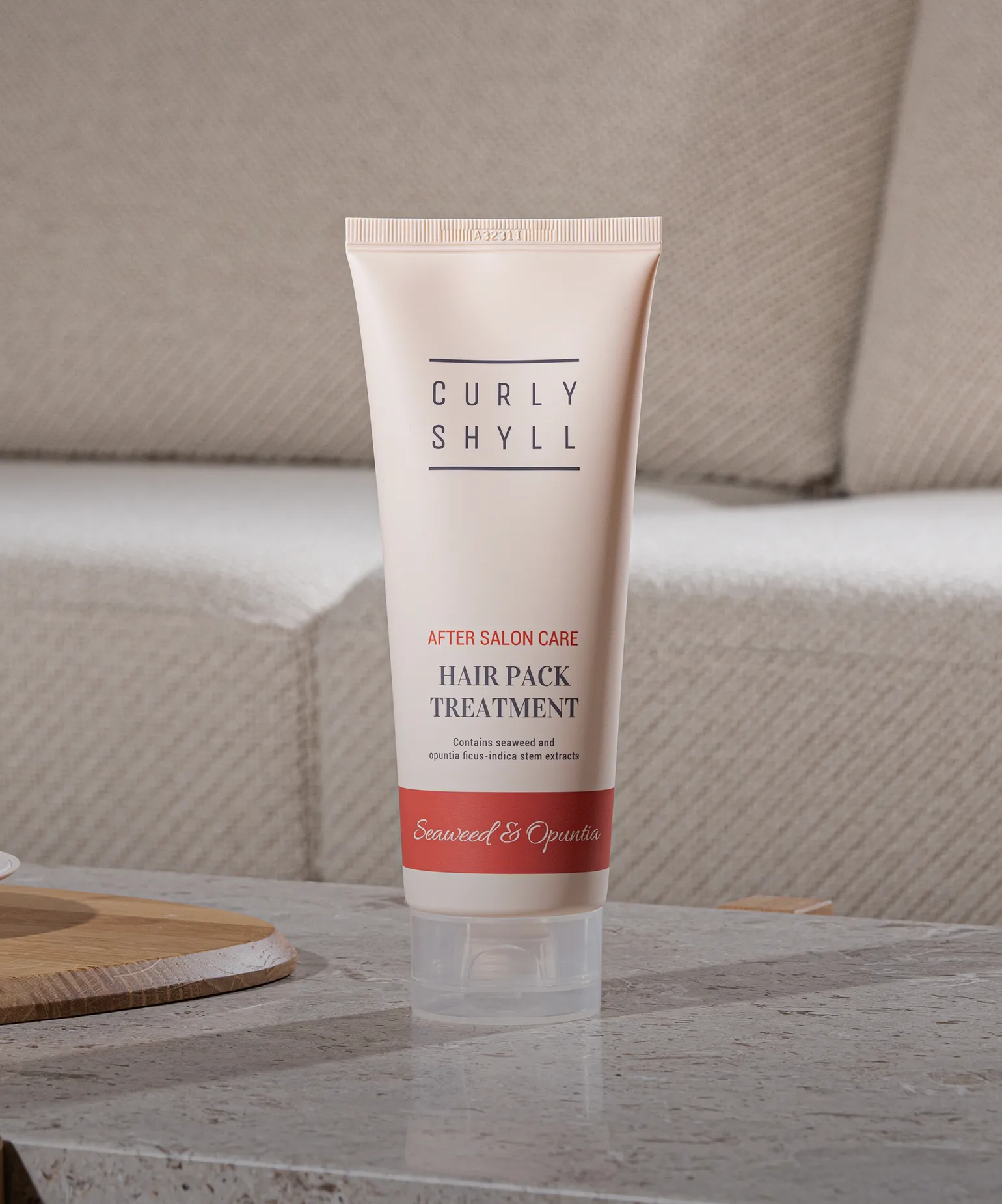 모발에 힘을 더해요