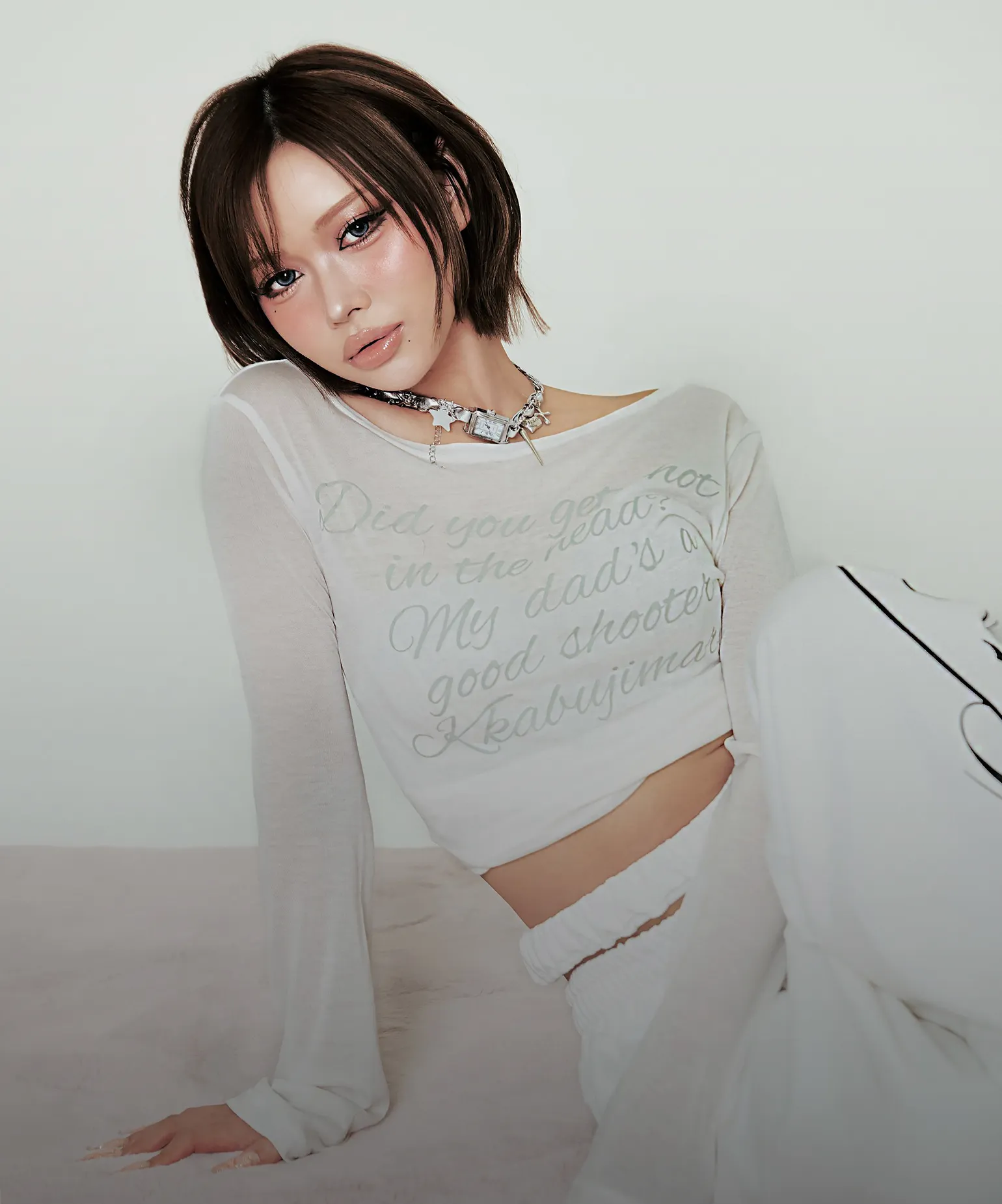 키짱과 만난
키치 무드