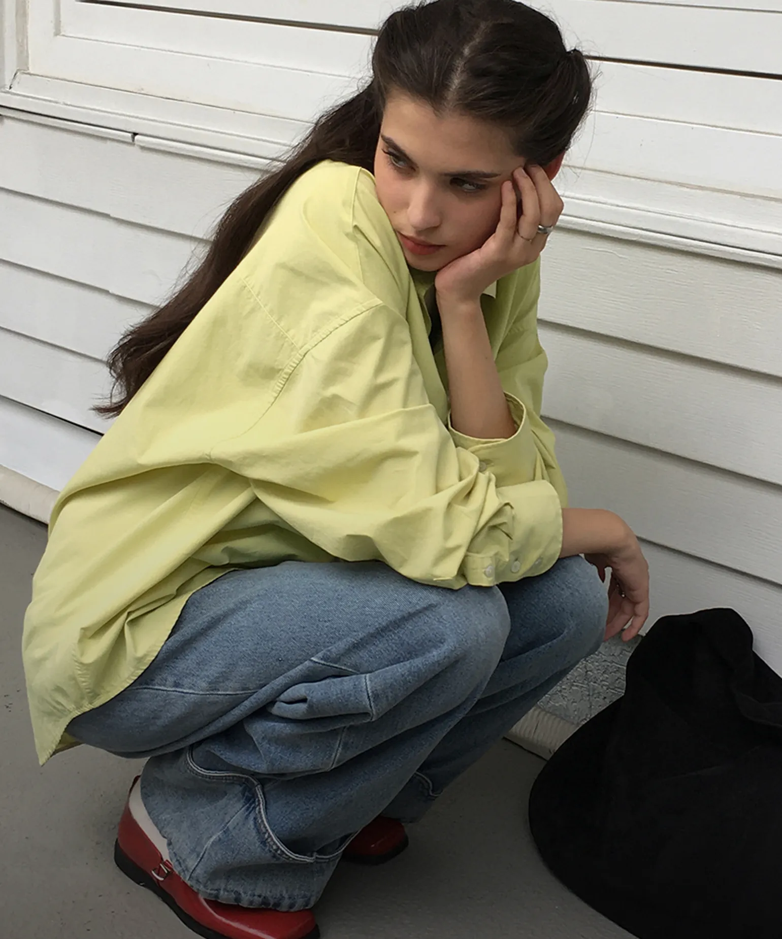 설렘을 입는 계절