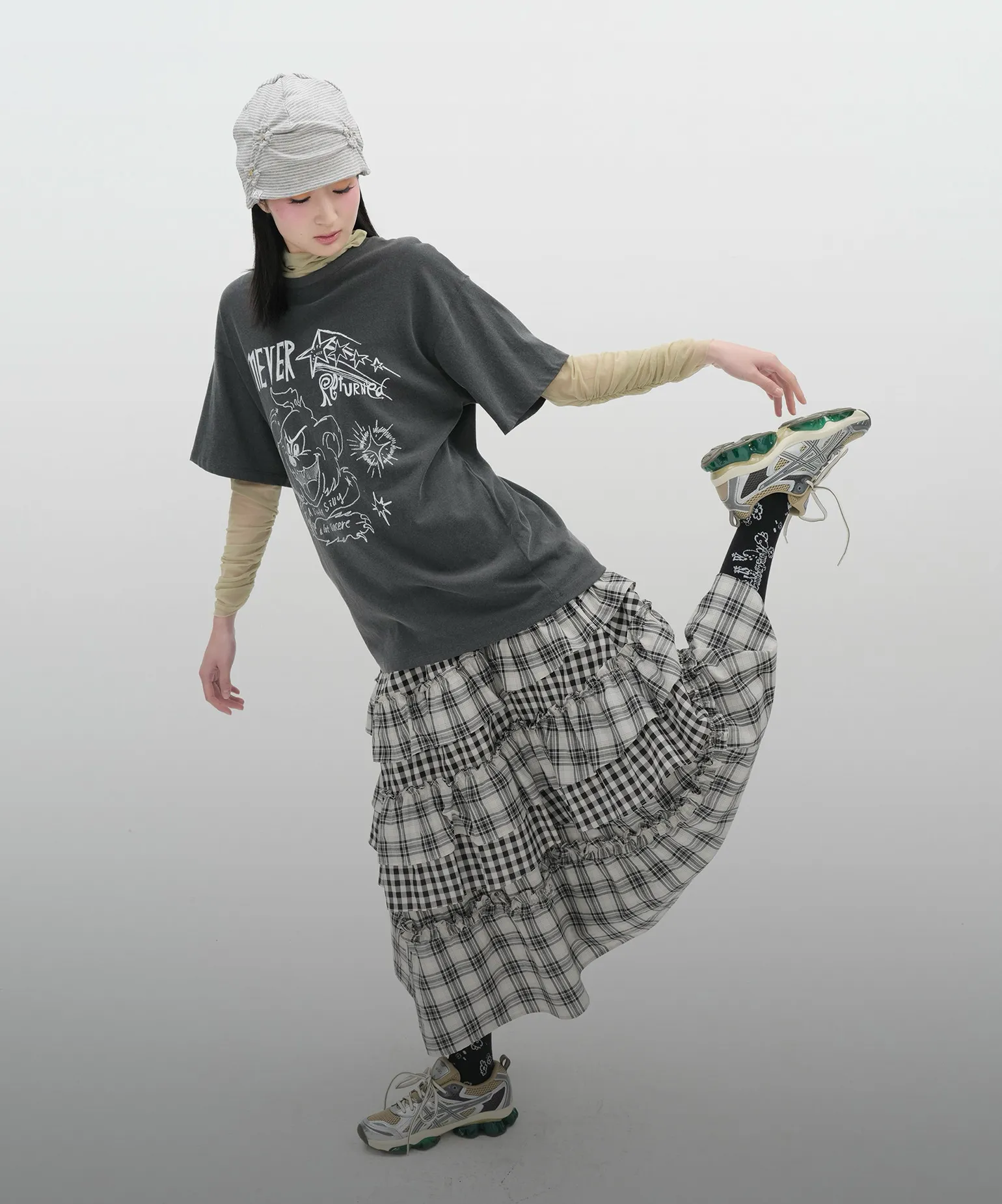 편안하게 빛나는 개성