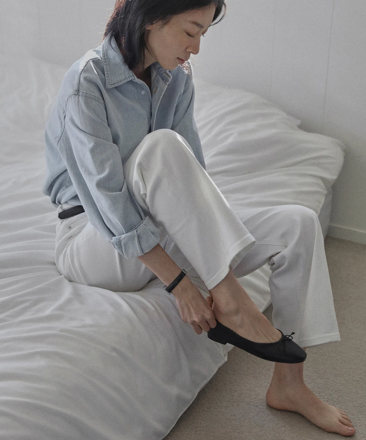 기본에 집중한 발걸음