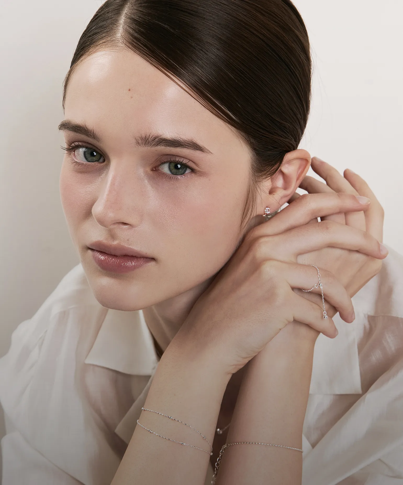 세련된 무드의 완성