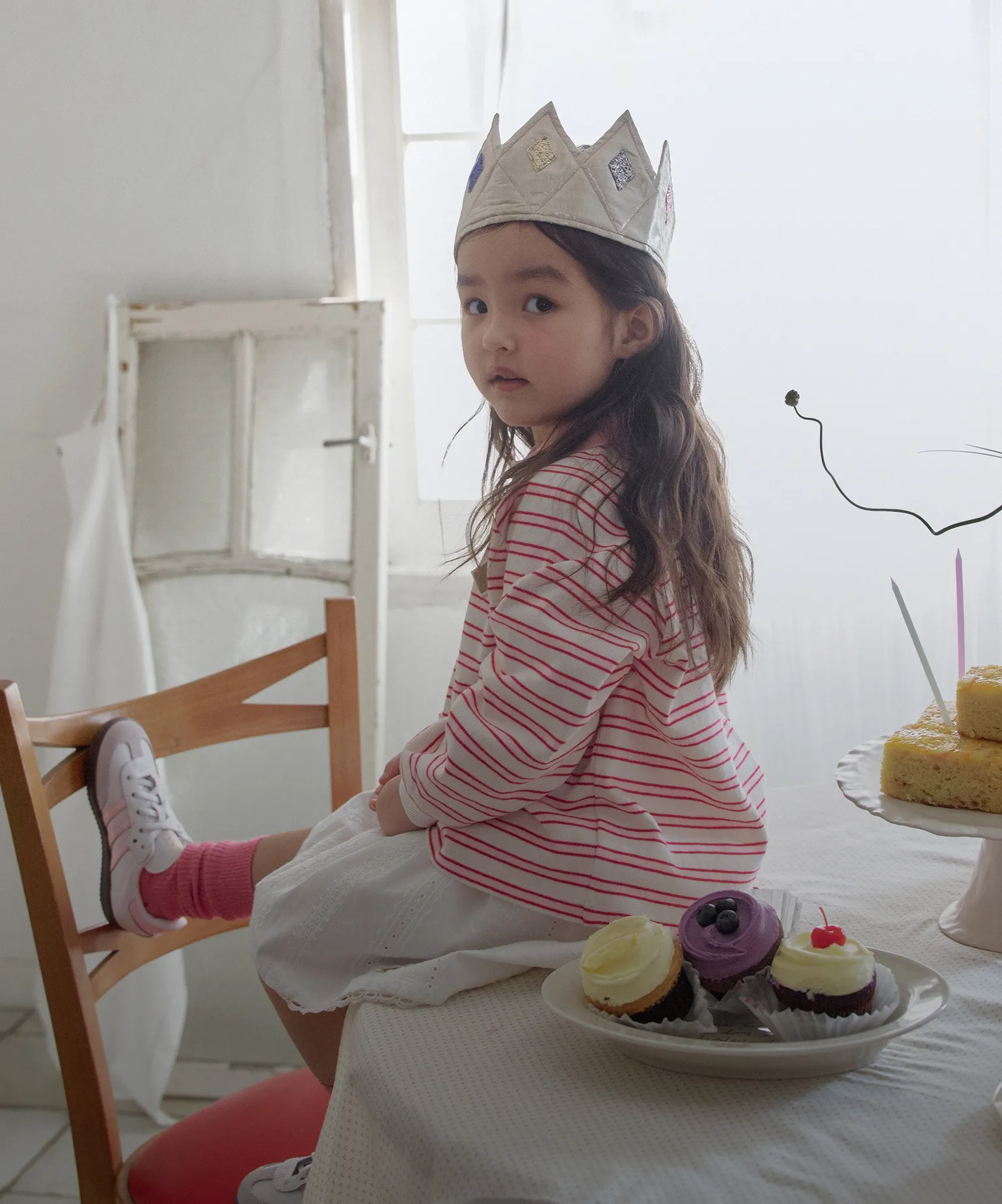 설렘이 자라는 계절