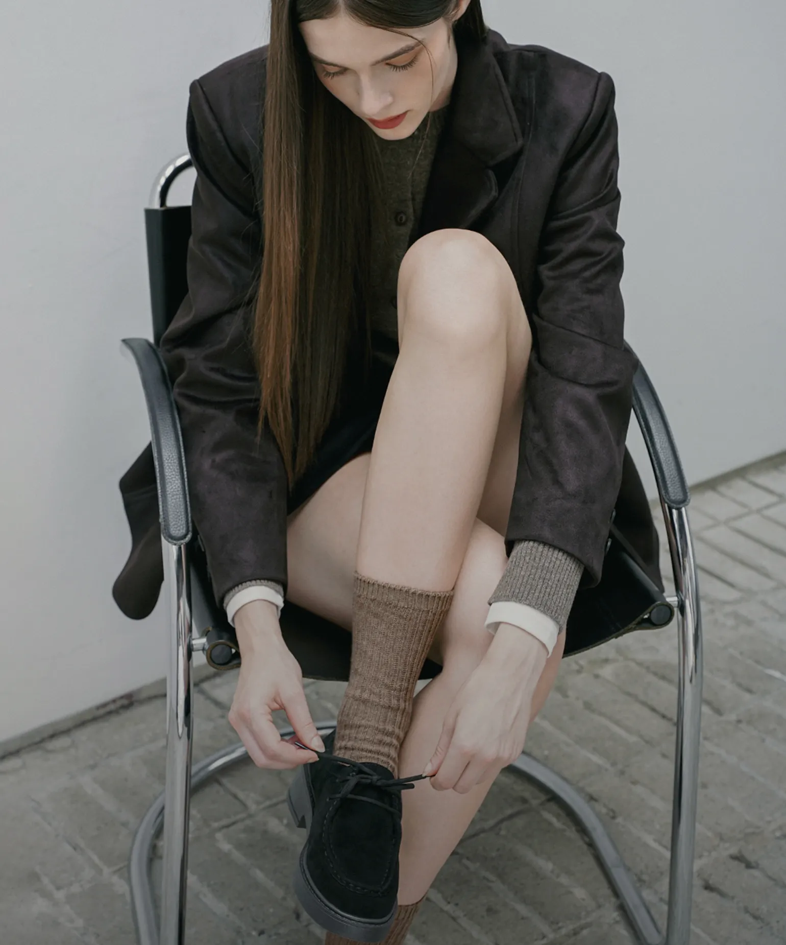 따라 신고 싶은 감각