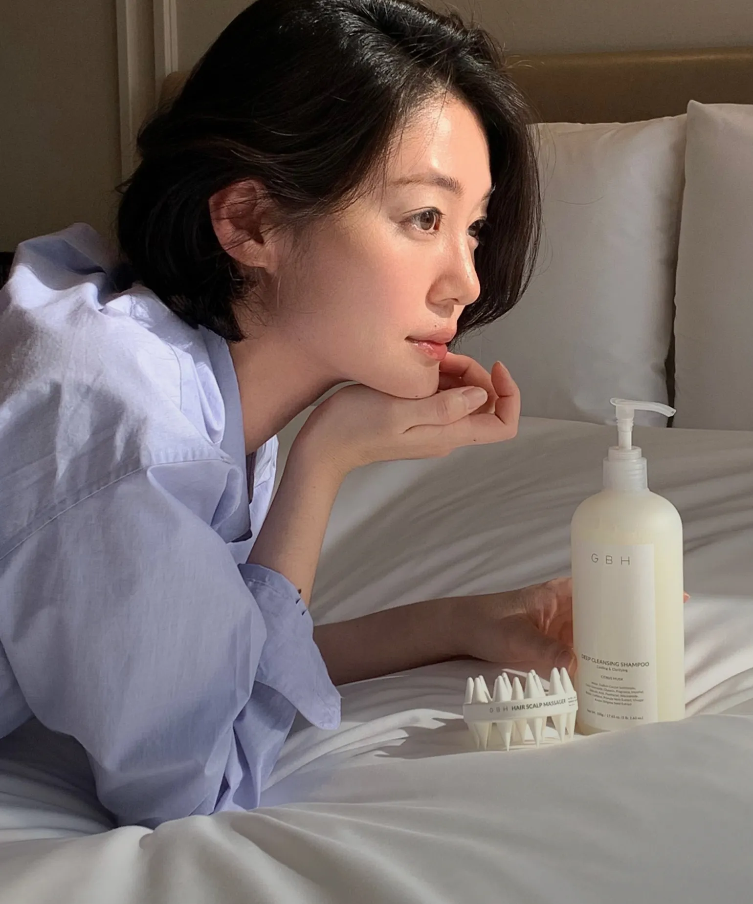 묵화가 소개하는
뷰티 루틴