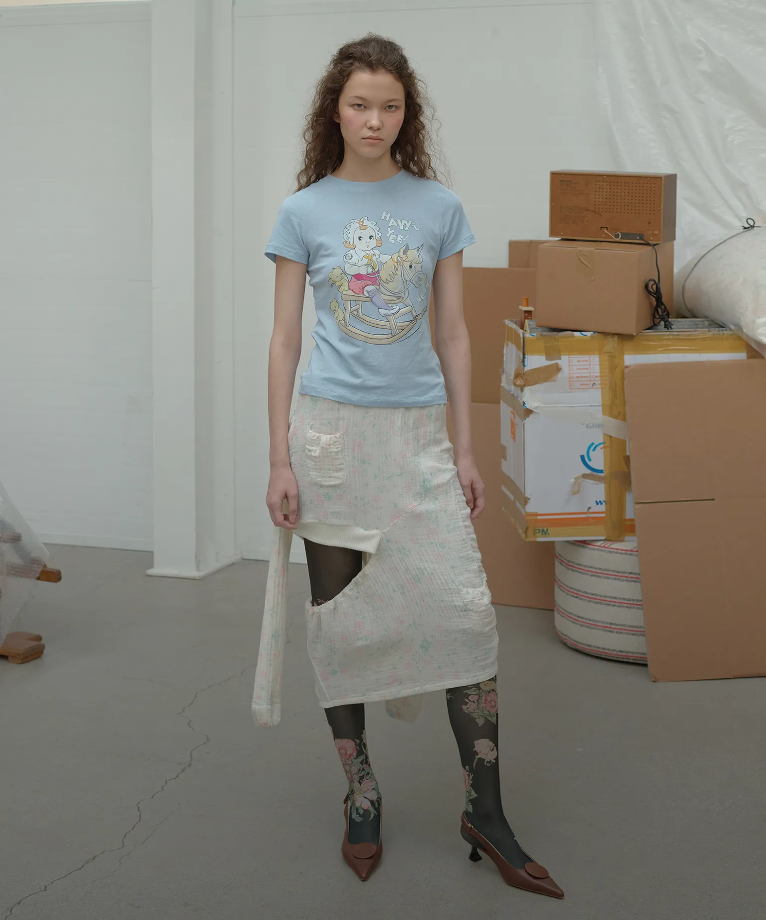 새로운 개성의 등장