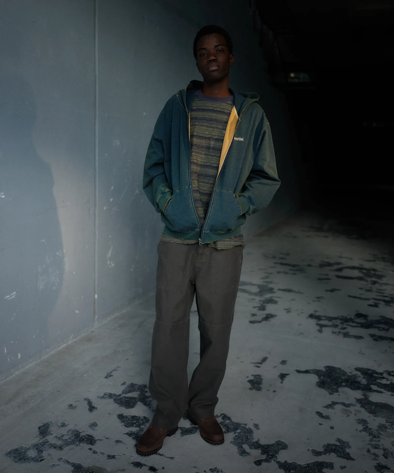 밀리터리 감성의 진화