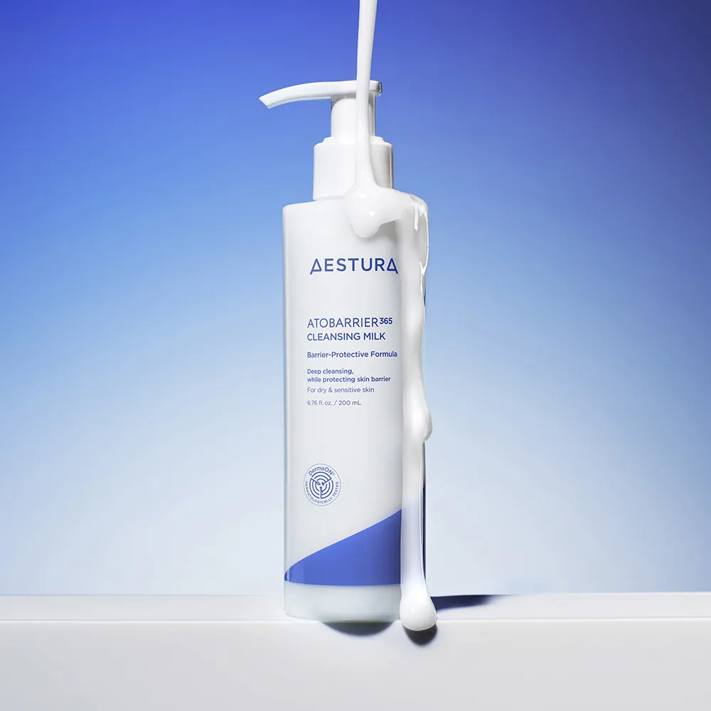 피부를 위한 클렌징 루틴