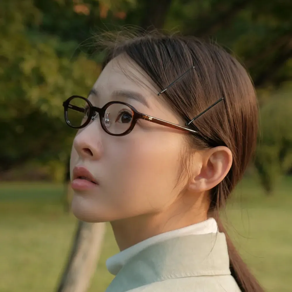 몰입을 위한 초경량 안경