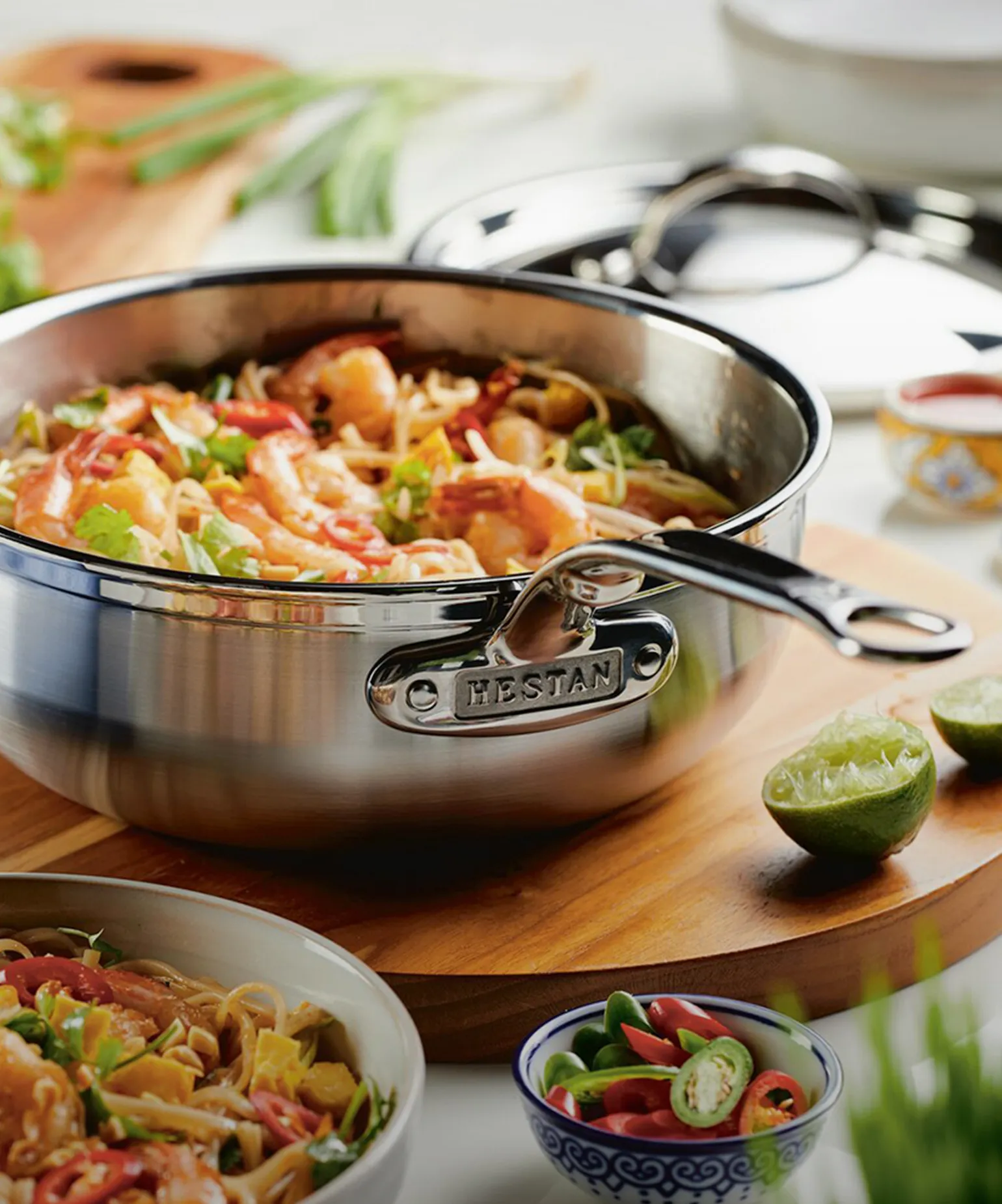 요리가 즐거워지는 마법