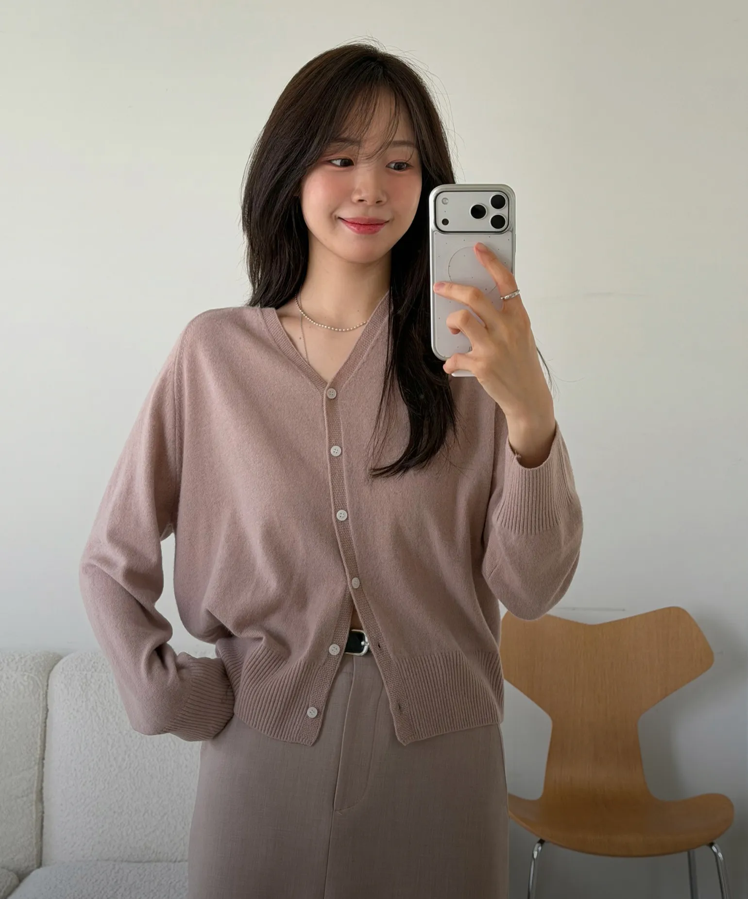 인플루언서의
나들이룩