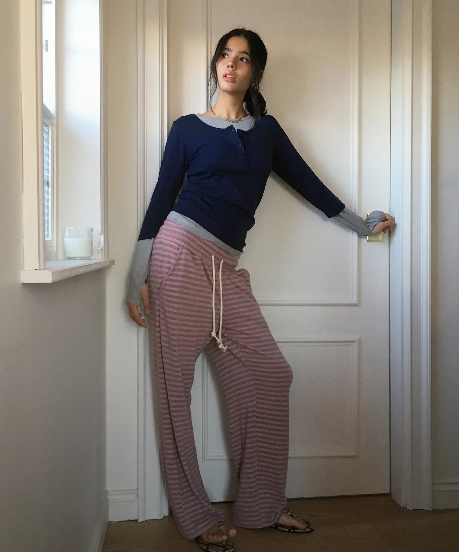 생기를 입는 계절