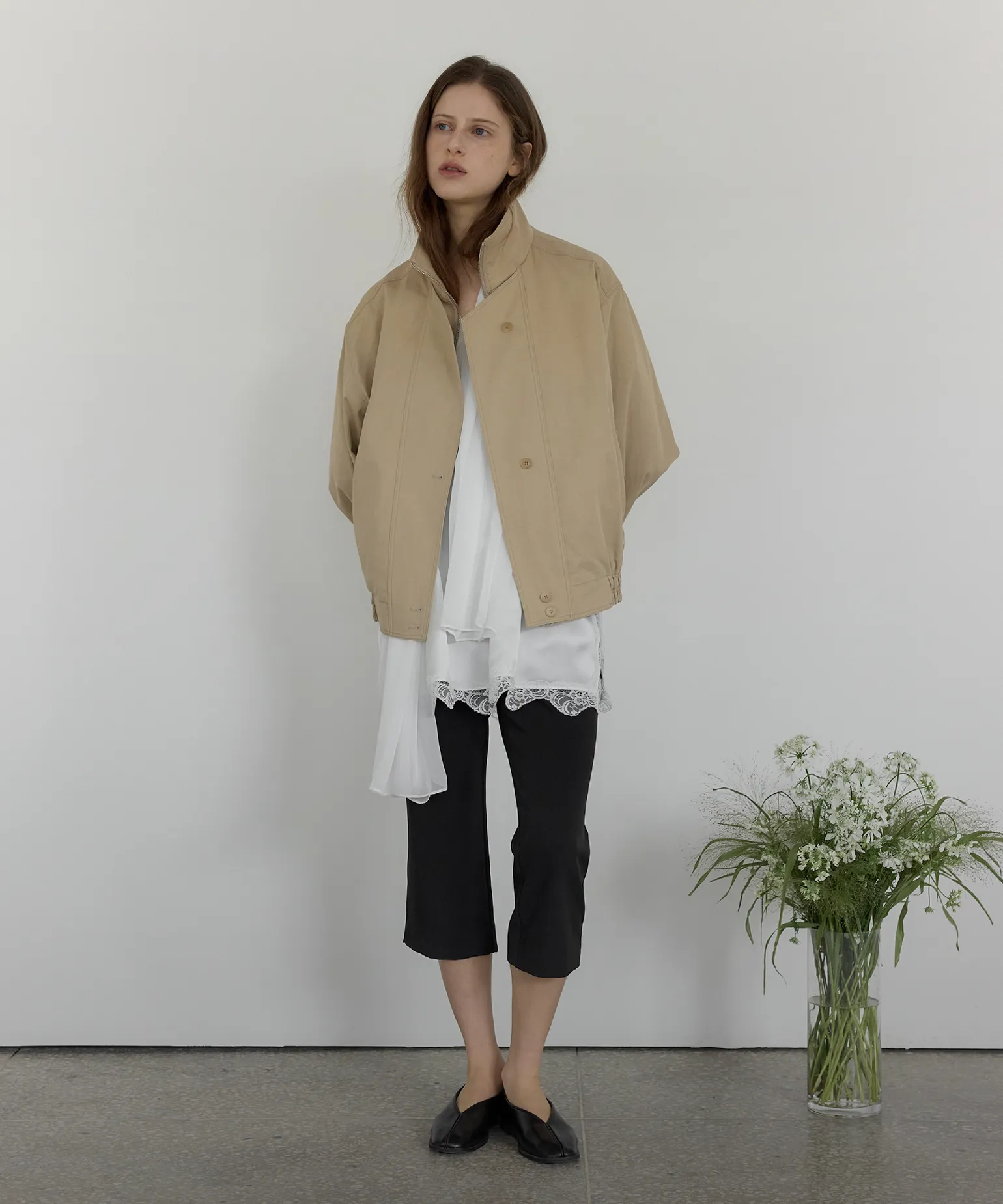 매일 입는 단정함