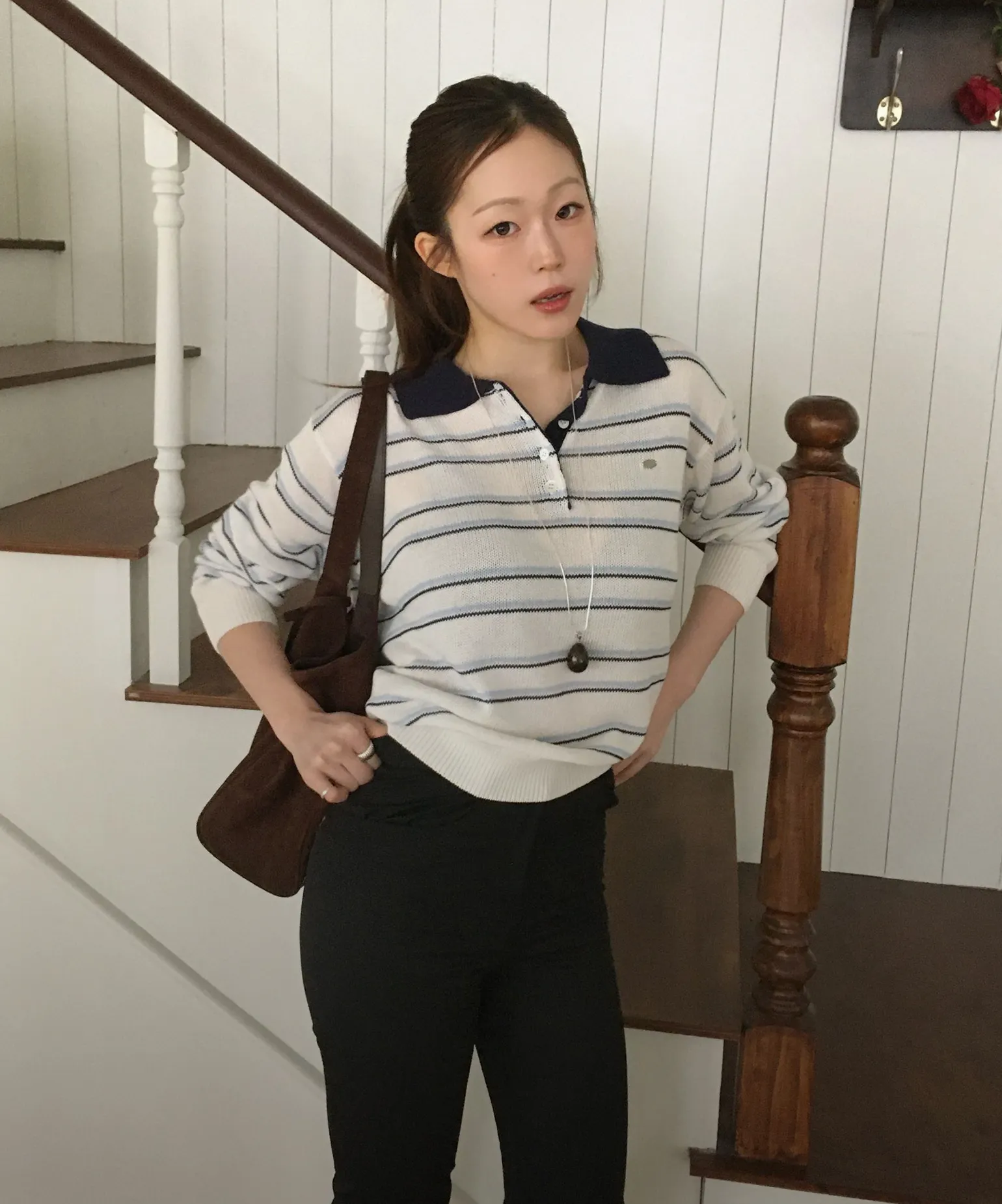 따스한 행복을 입어요