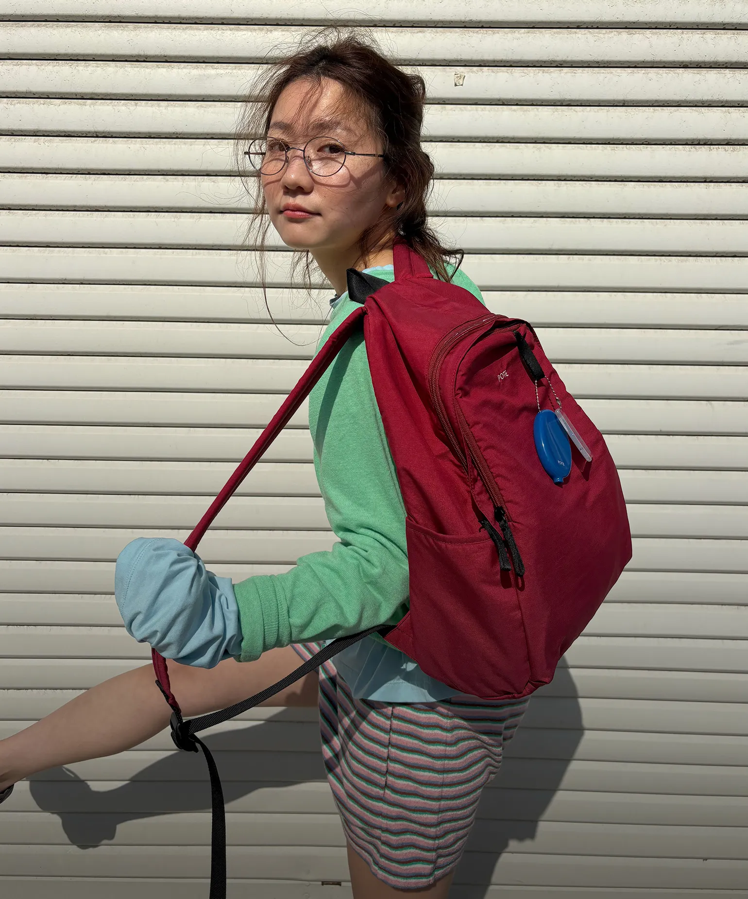 생기로 가득한 색감