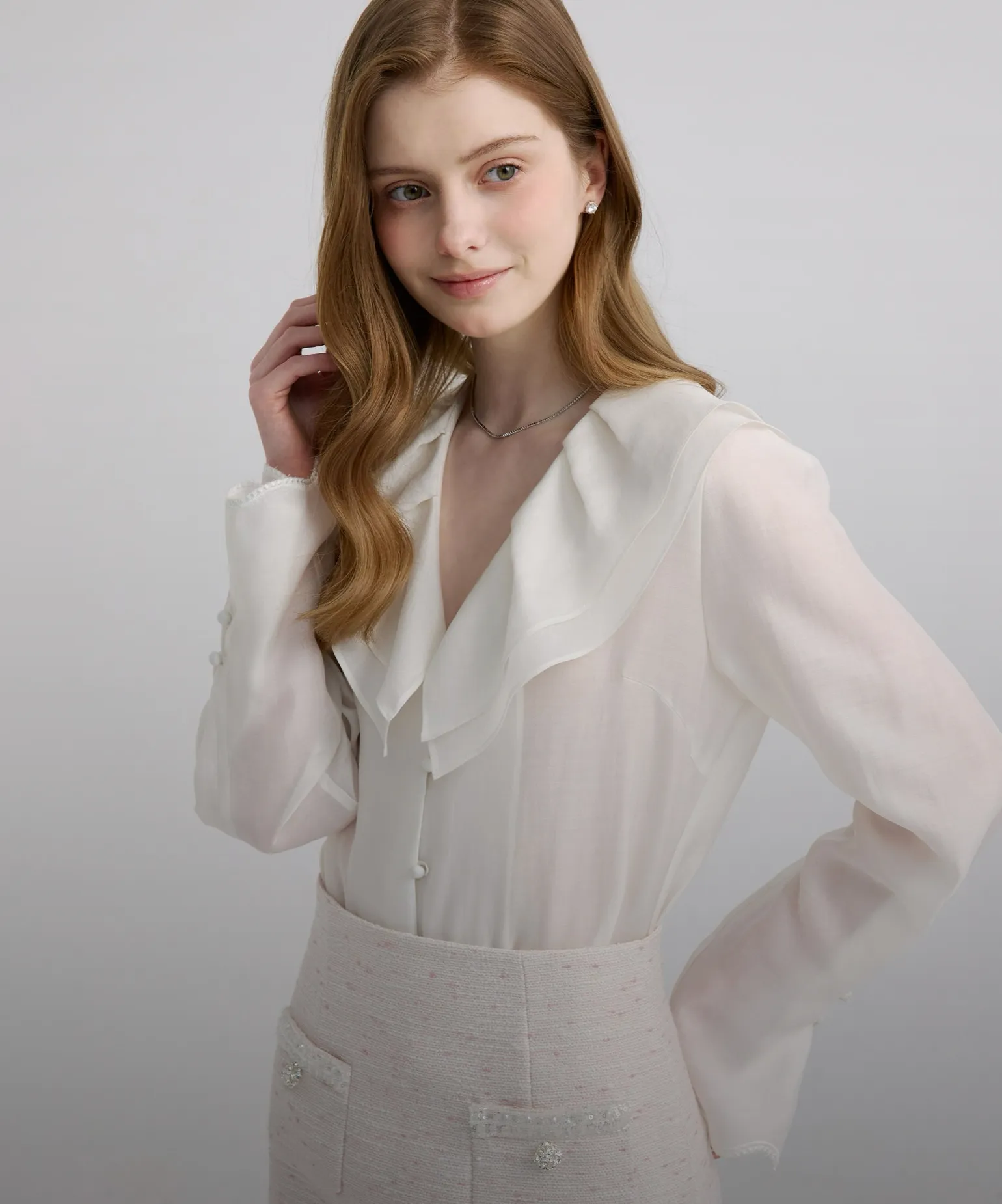 섬세한 질감의 온기