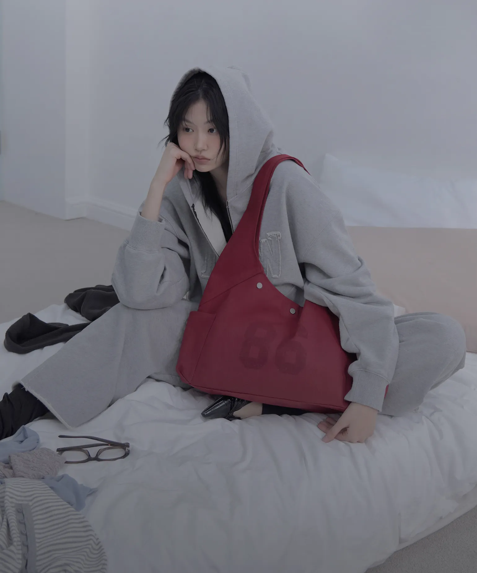 몸에 스며드는 편안함