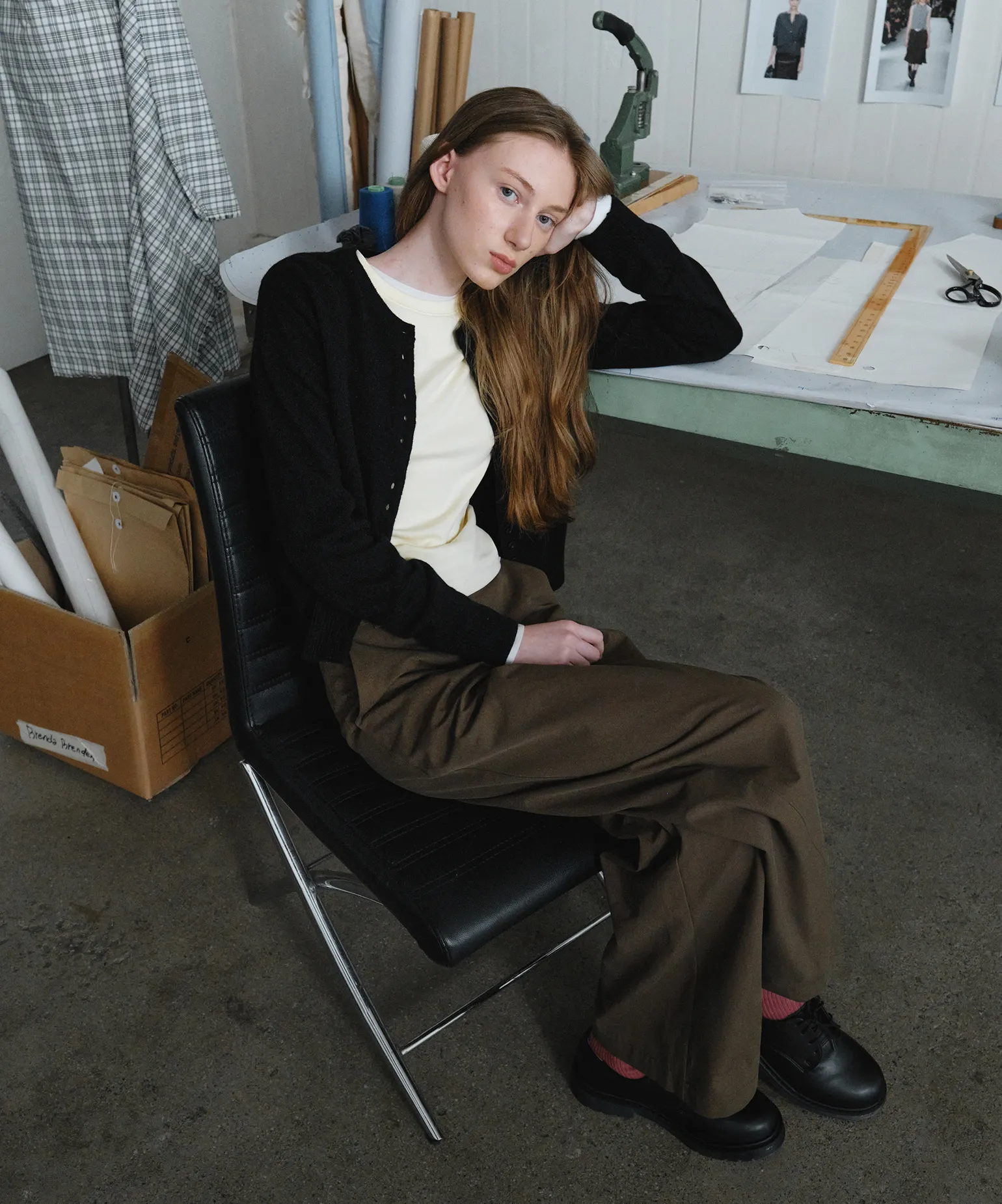 시간을 입는 빈티지