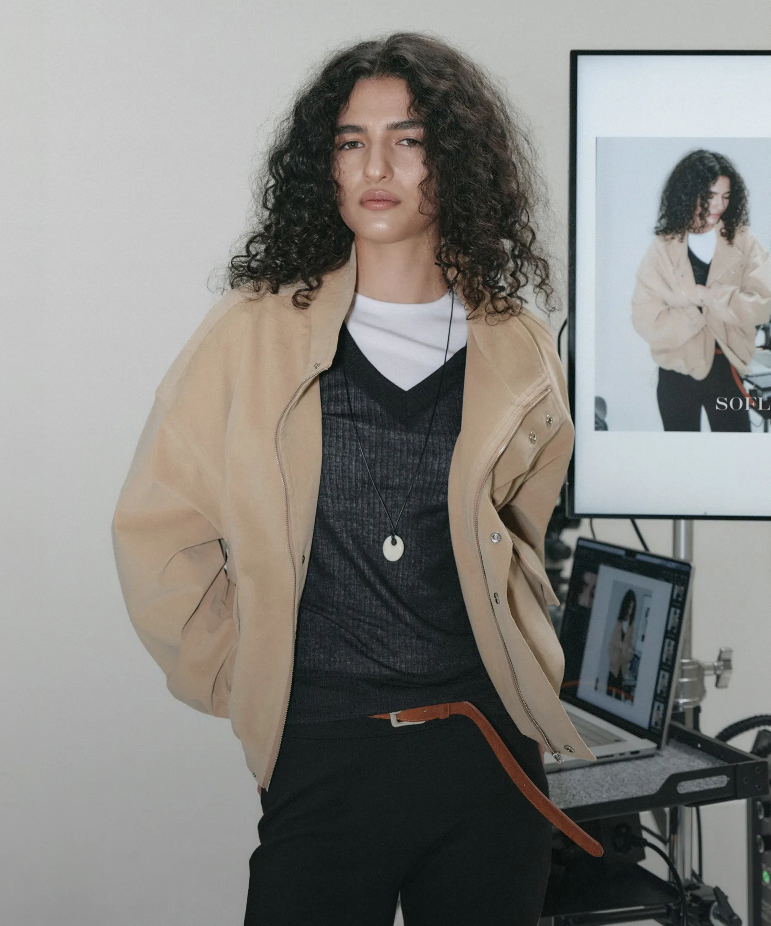 자유로운 클래식 무드