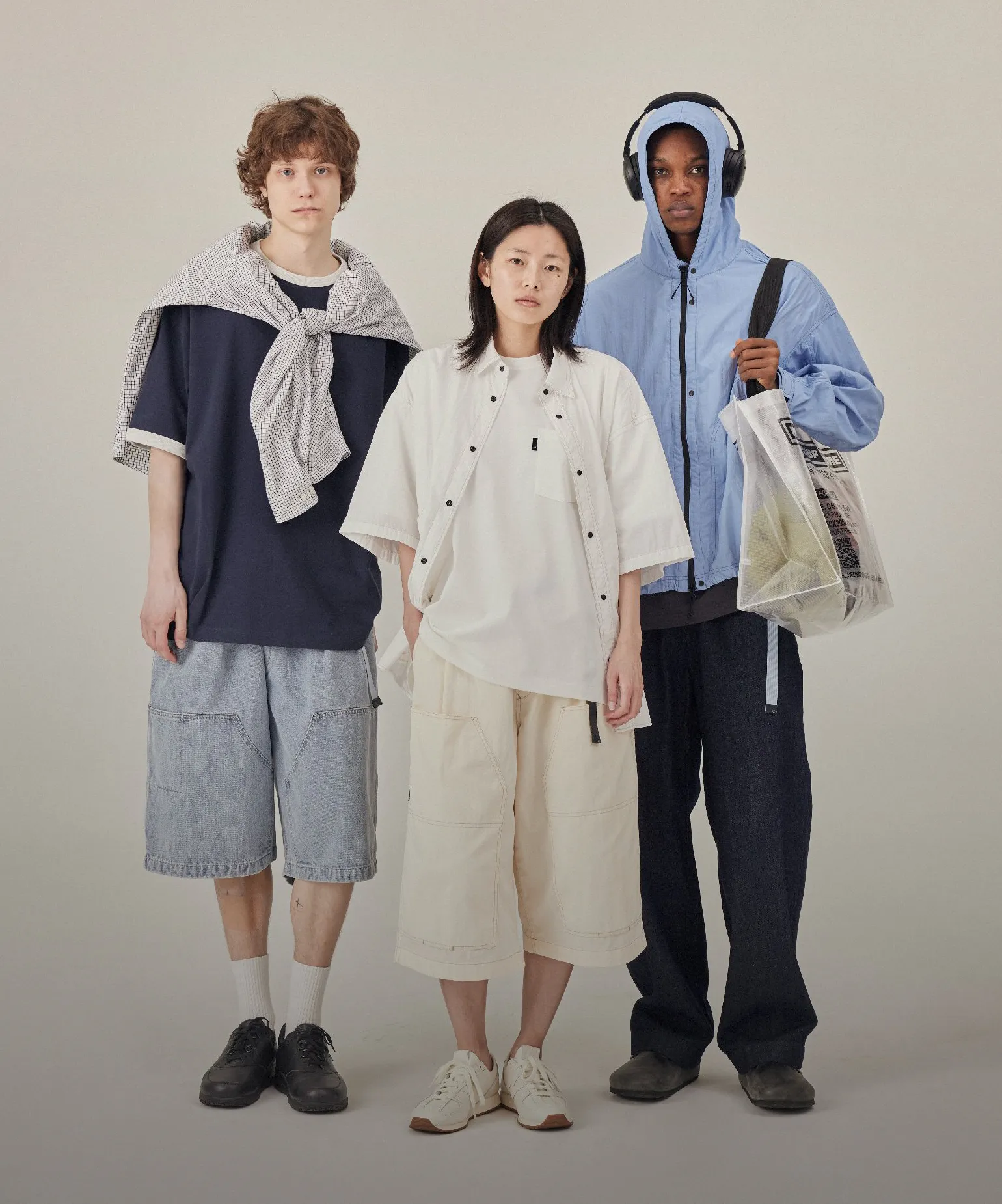 감각적인
일상의 유니폼