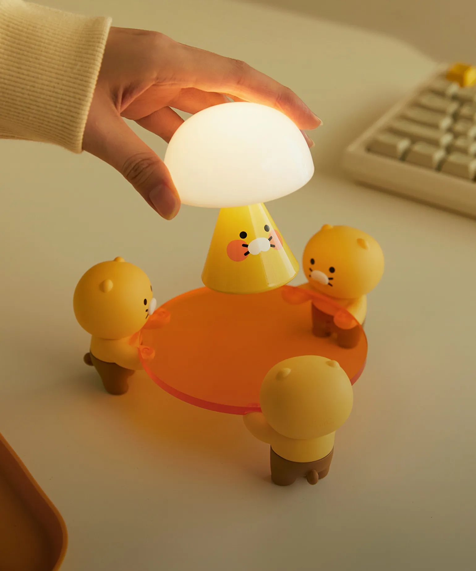 기분을 바꿔줄 오브제들