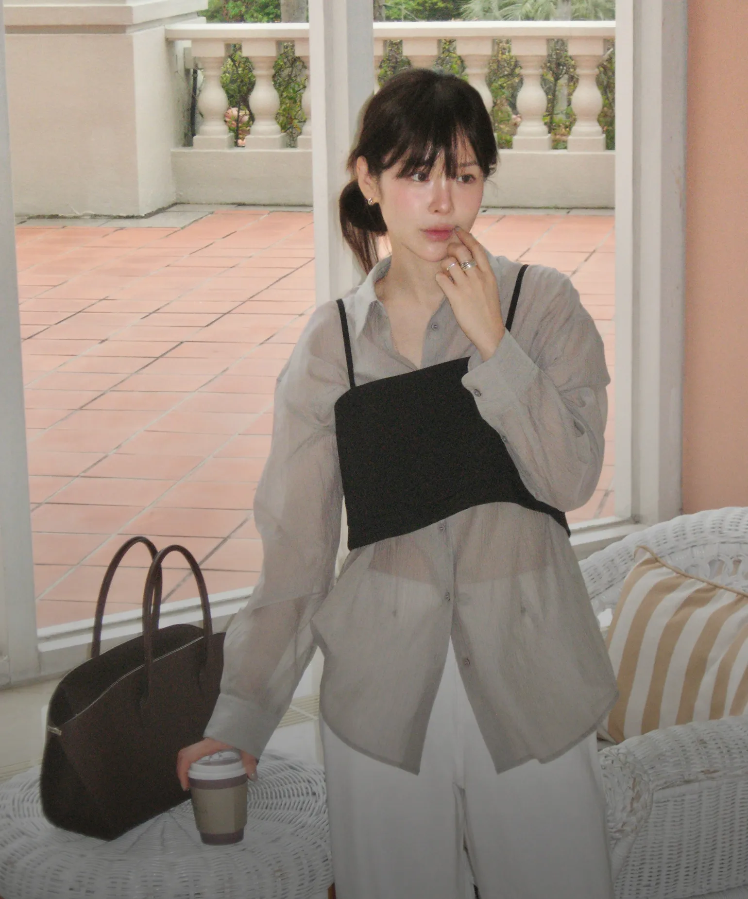 은현이 고른
모던 캐주얼