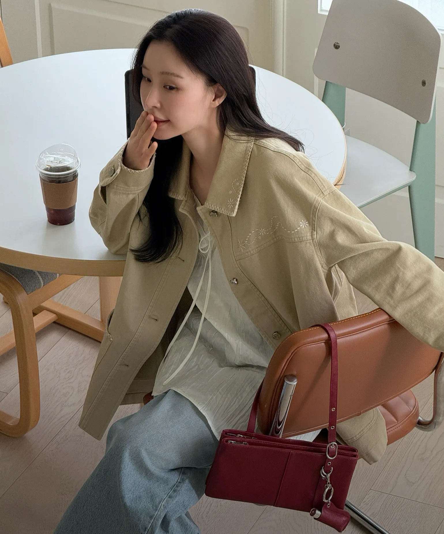 혜임의 나들이 아우터