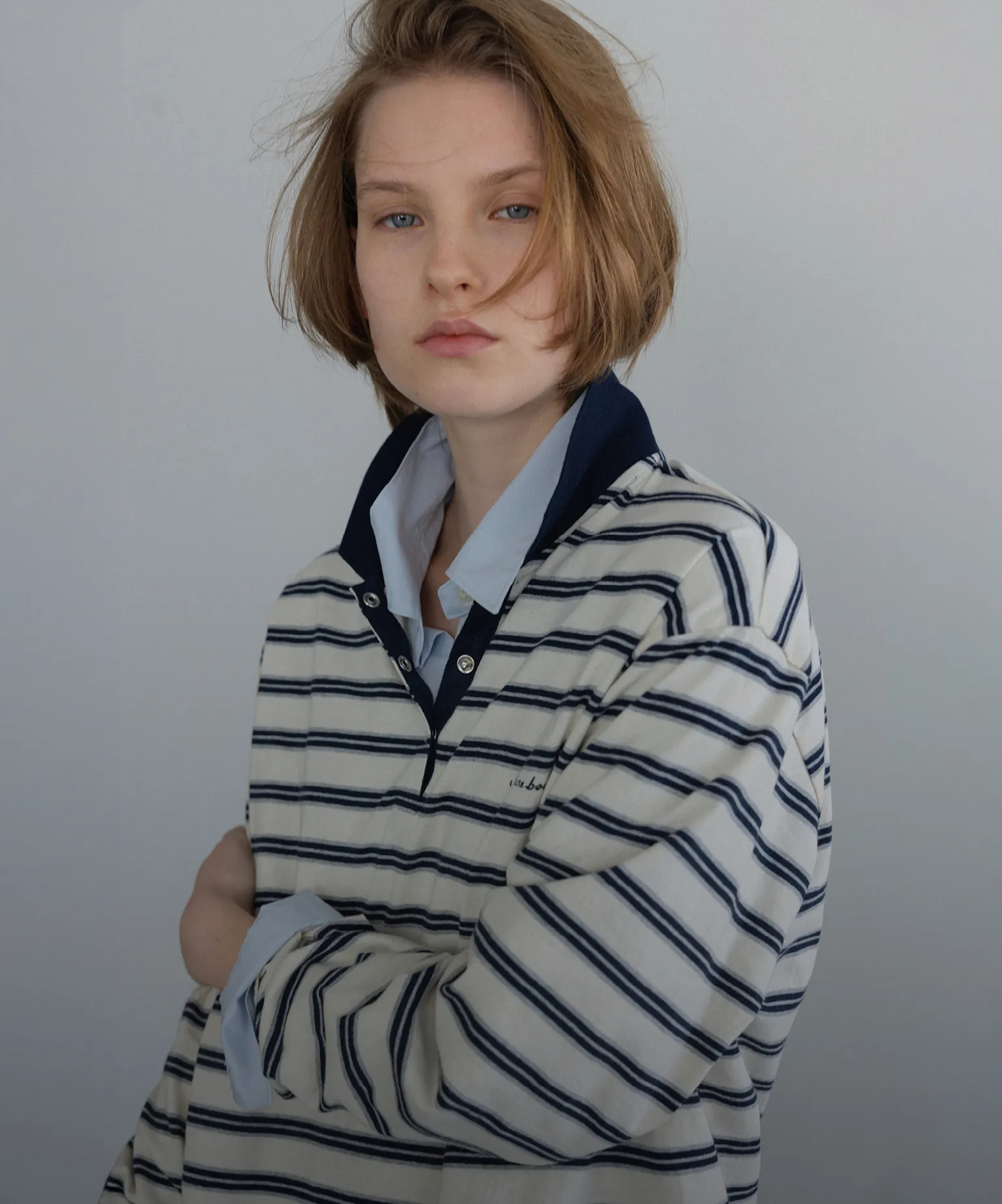 담백한 자연의 색채