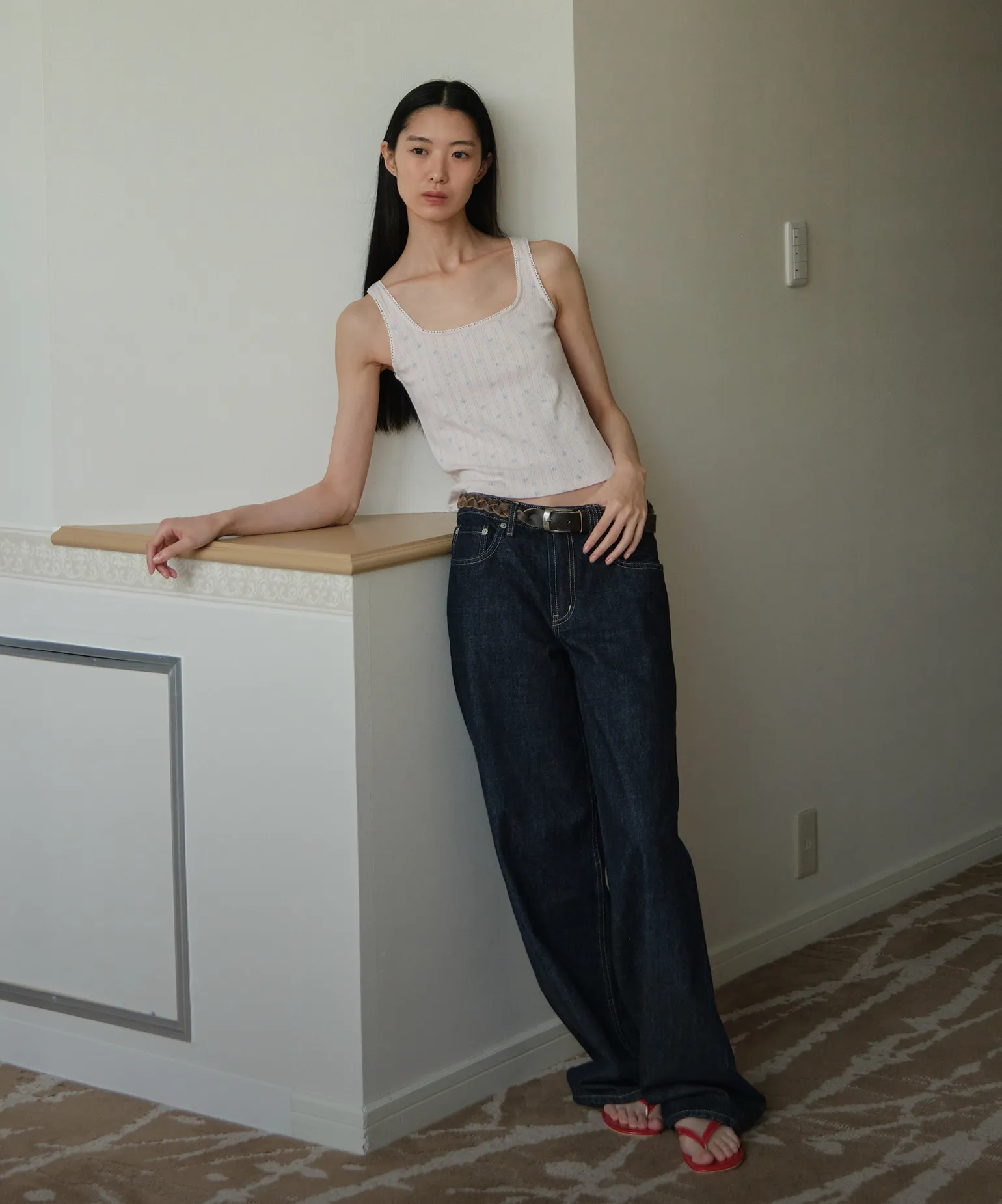 고민이 필요 없는
데일리 데님