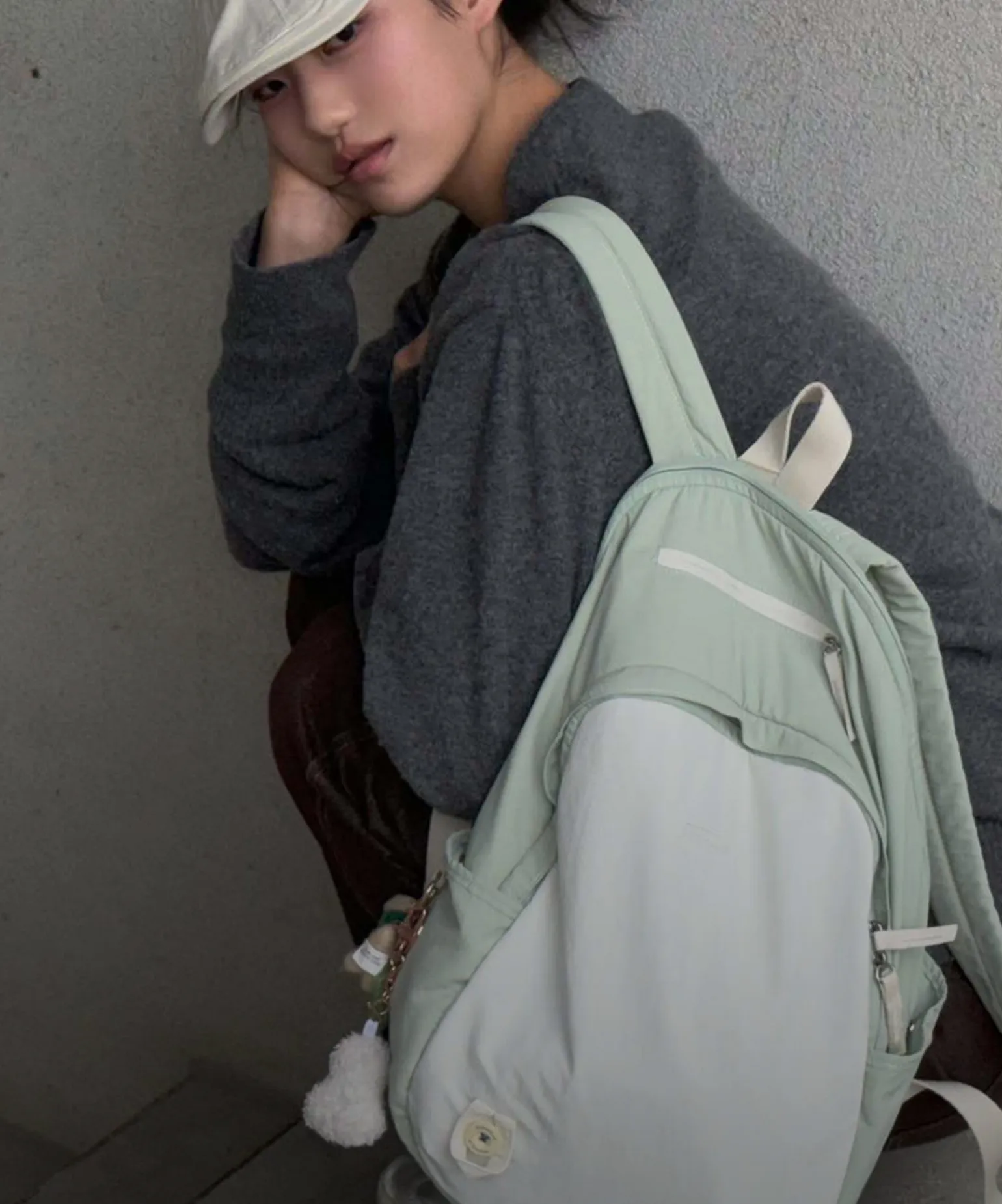 가벼운 일상의 가방