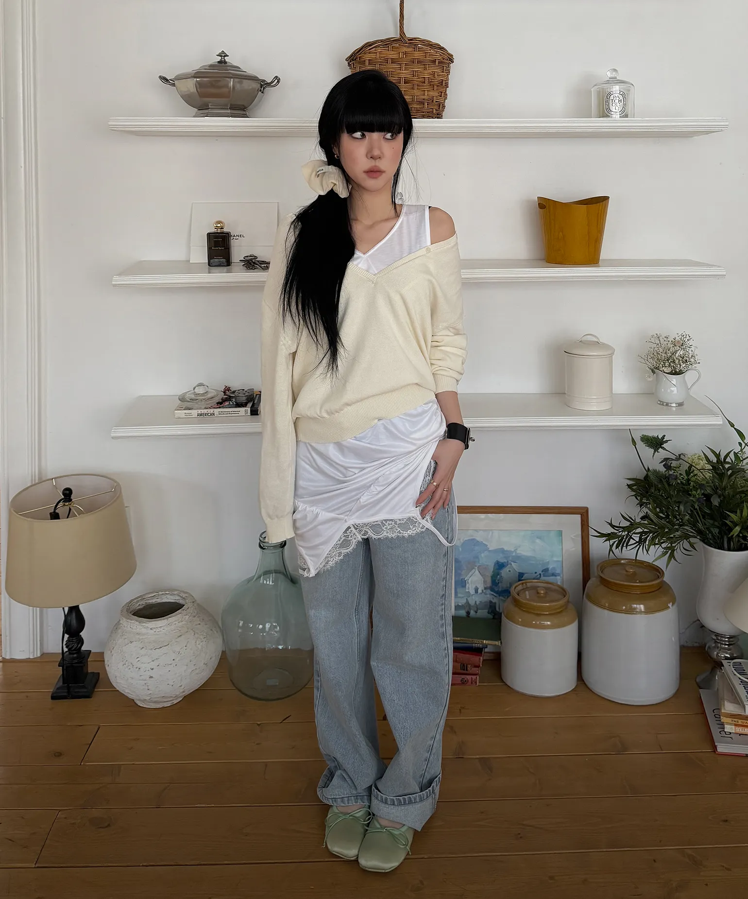 유연하게 완성한 매력