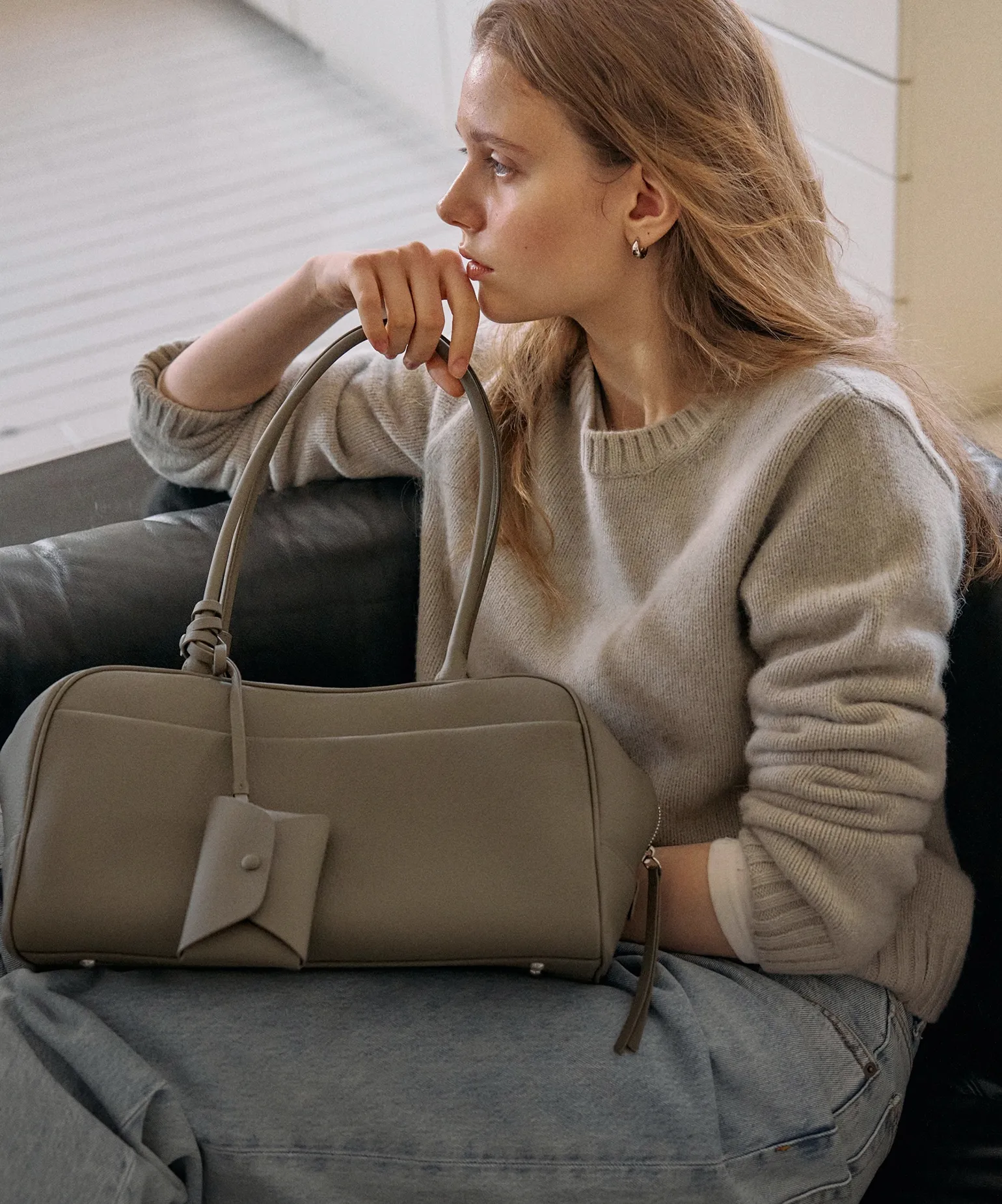 어깨에 얹는 클래식