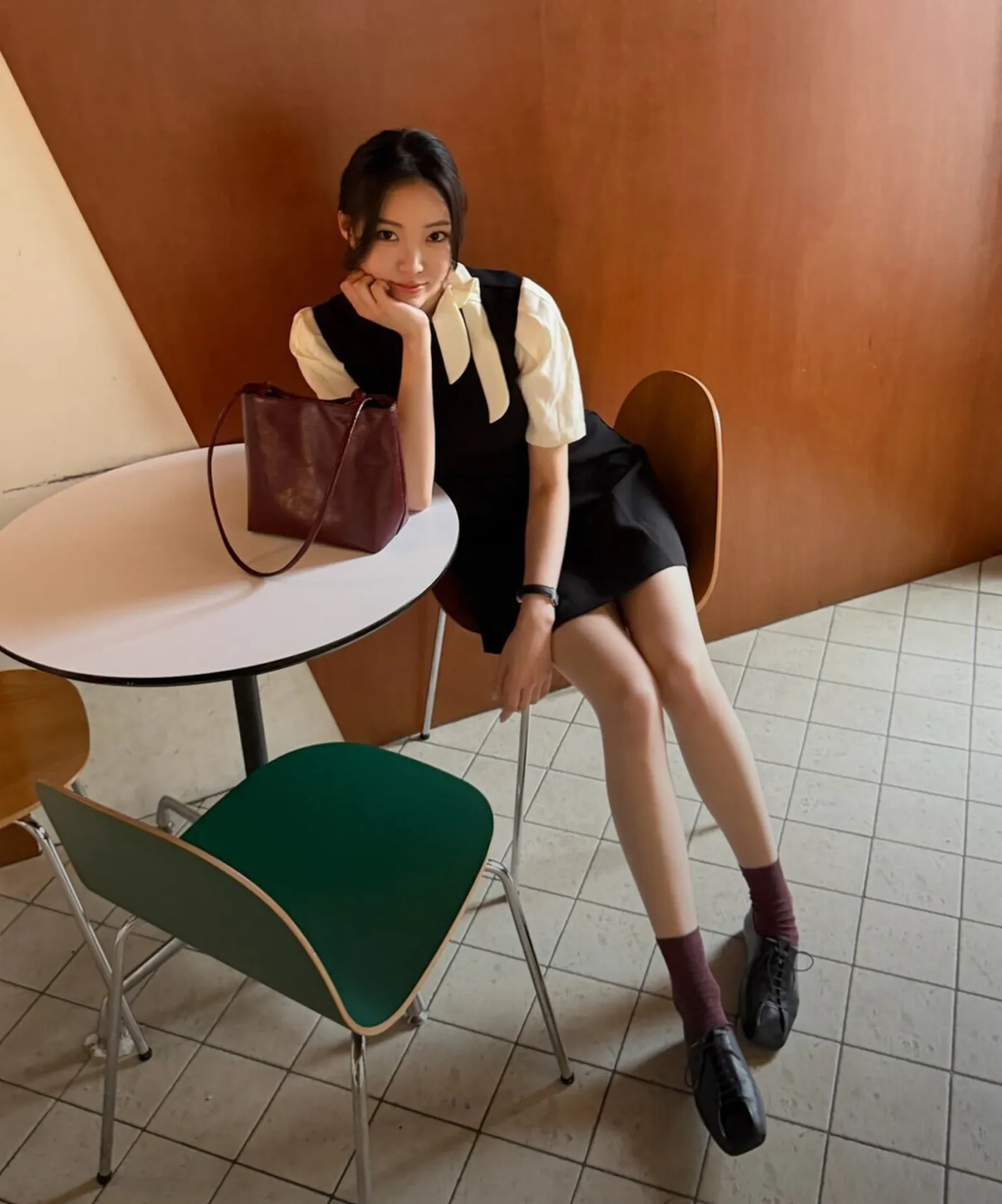 현지가 찾은
매일의 설렘