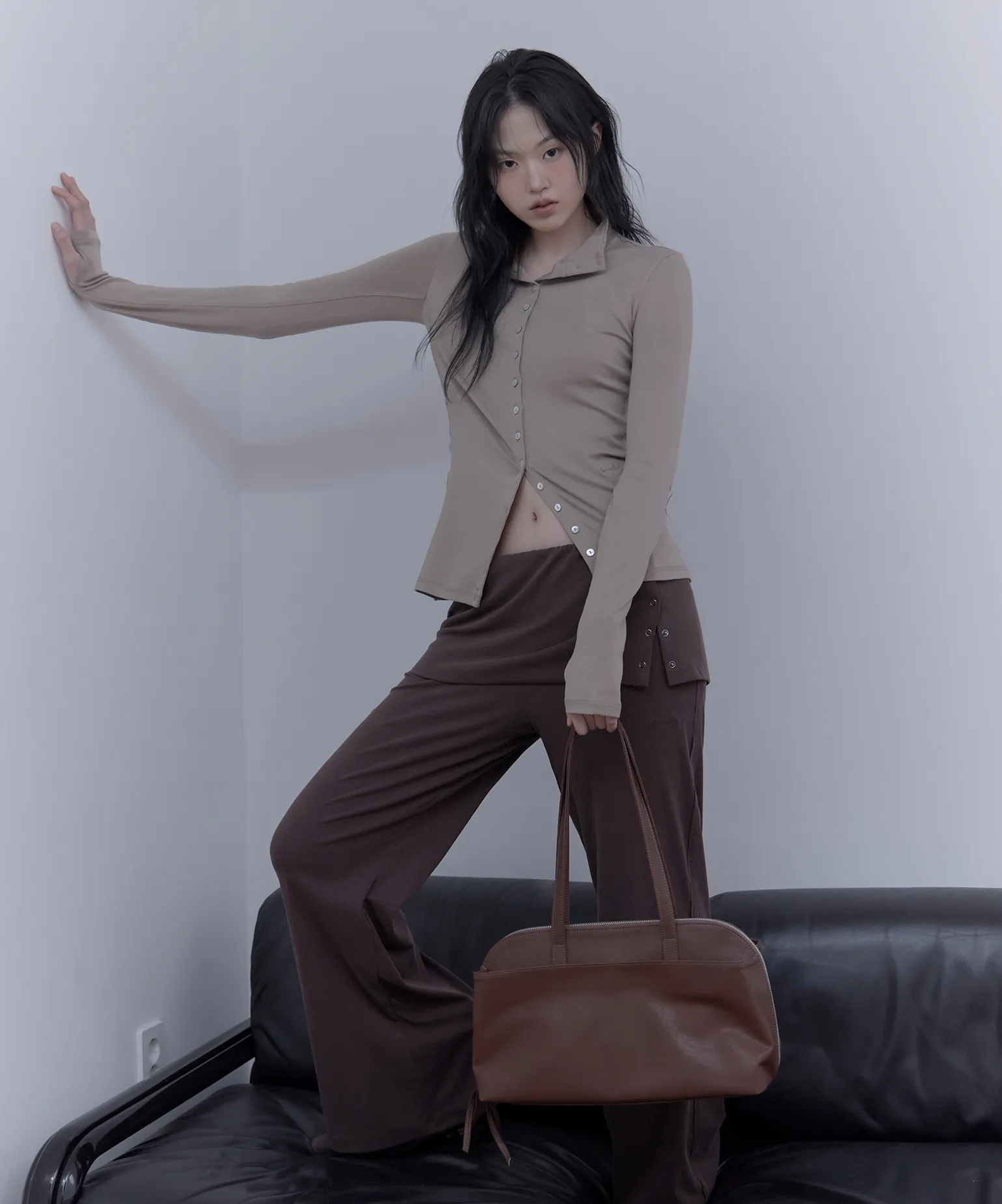 몸에 스미는 편안함