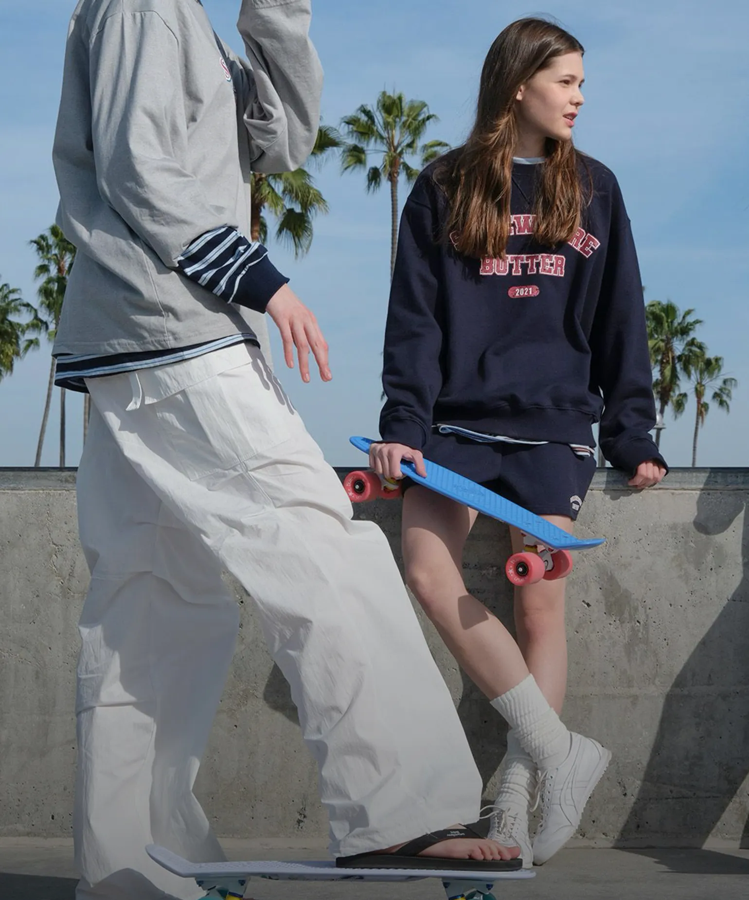 먼저 만나는 봄 신상