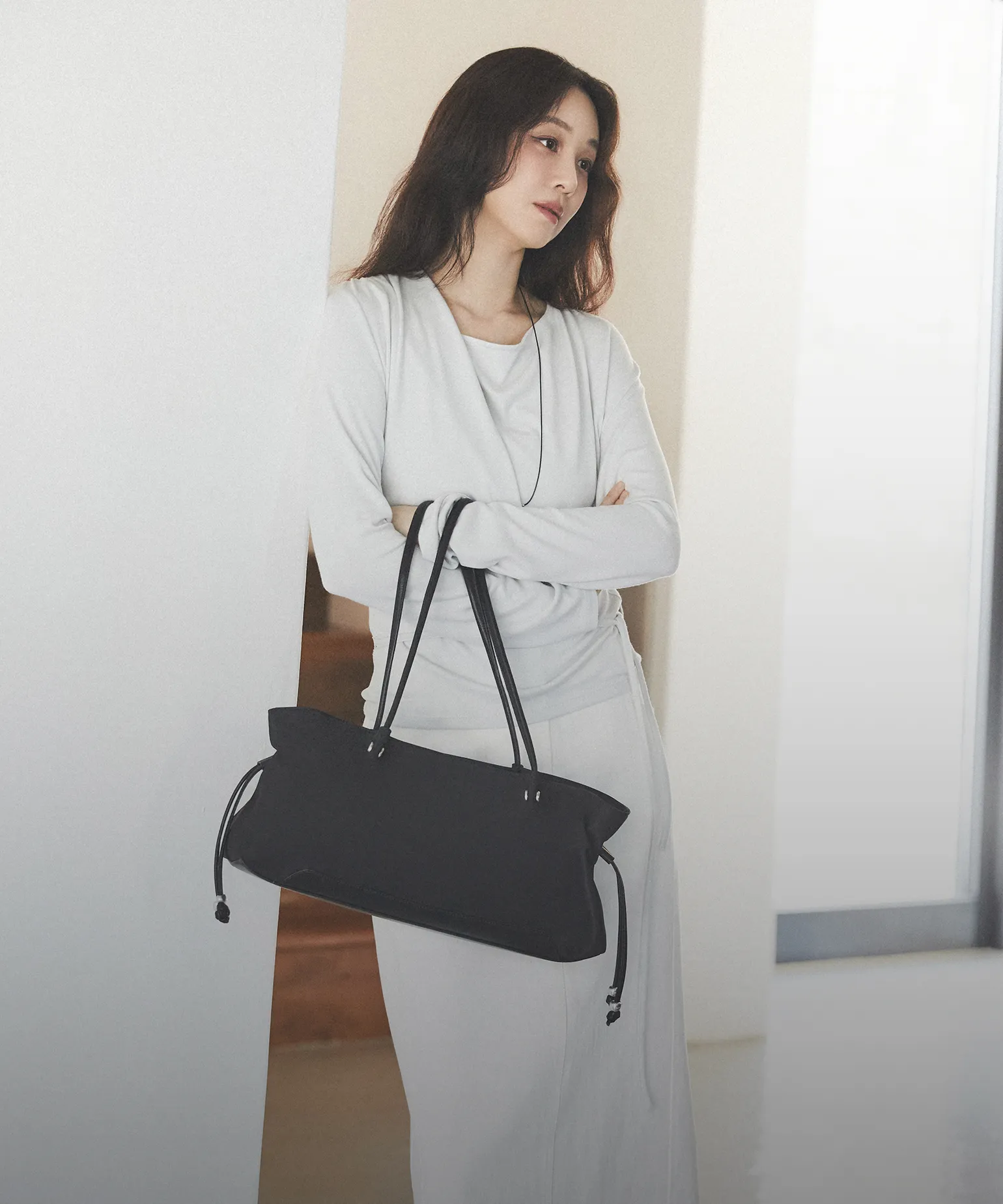 소재가 만든 존재감