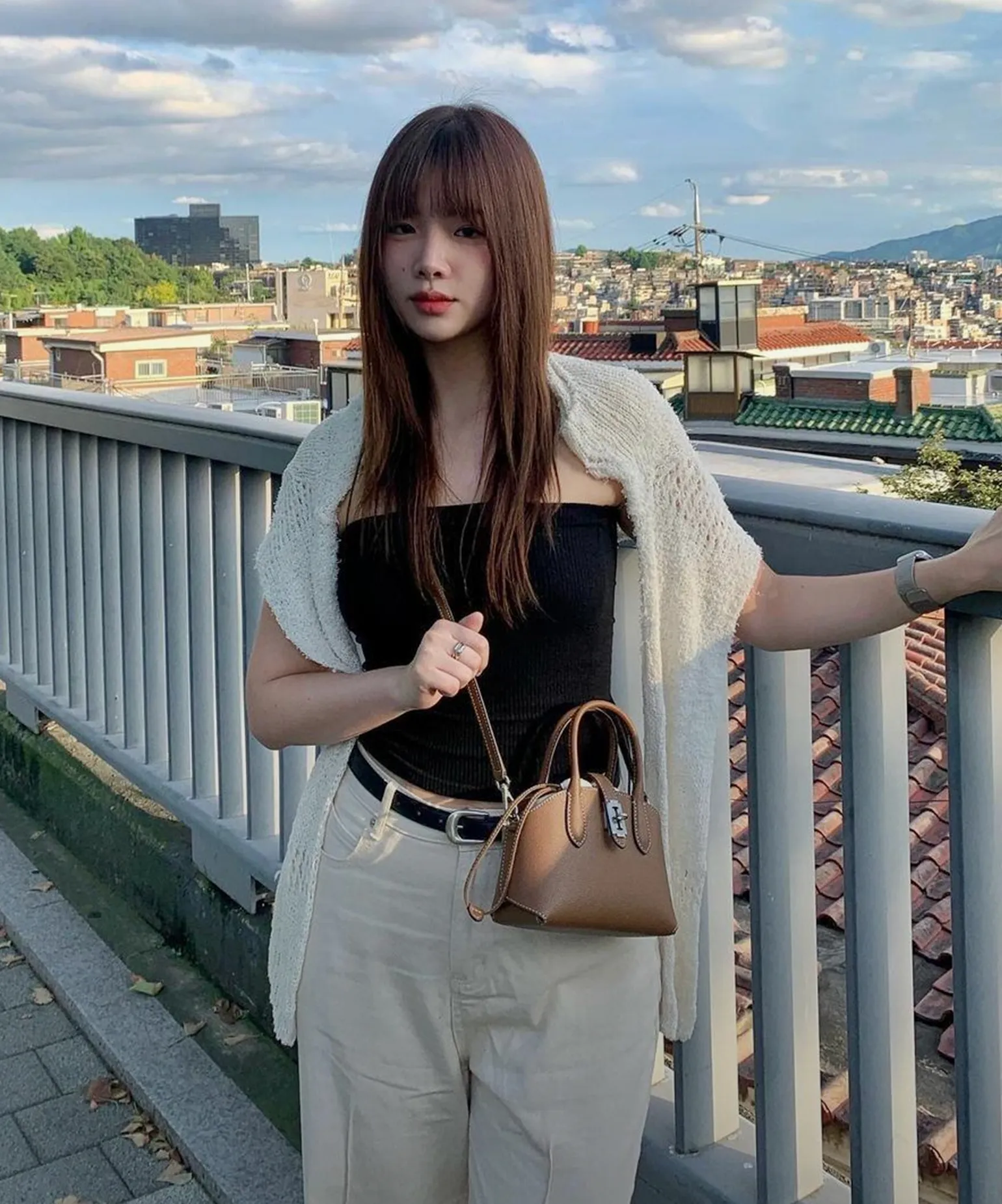 손이 먼저 가는 데일리백