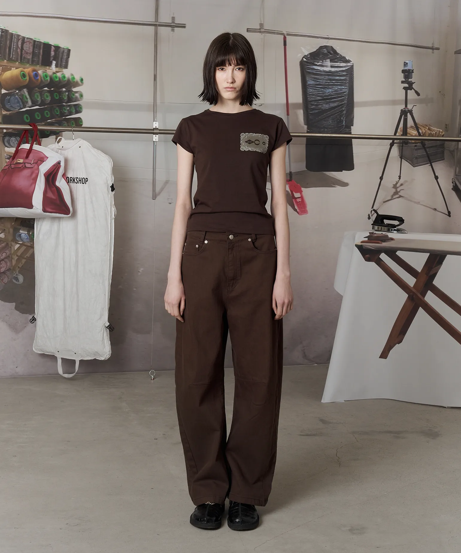 믹스매치의 조화