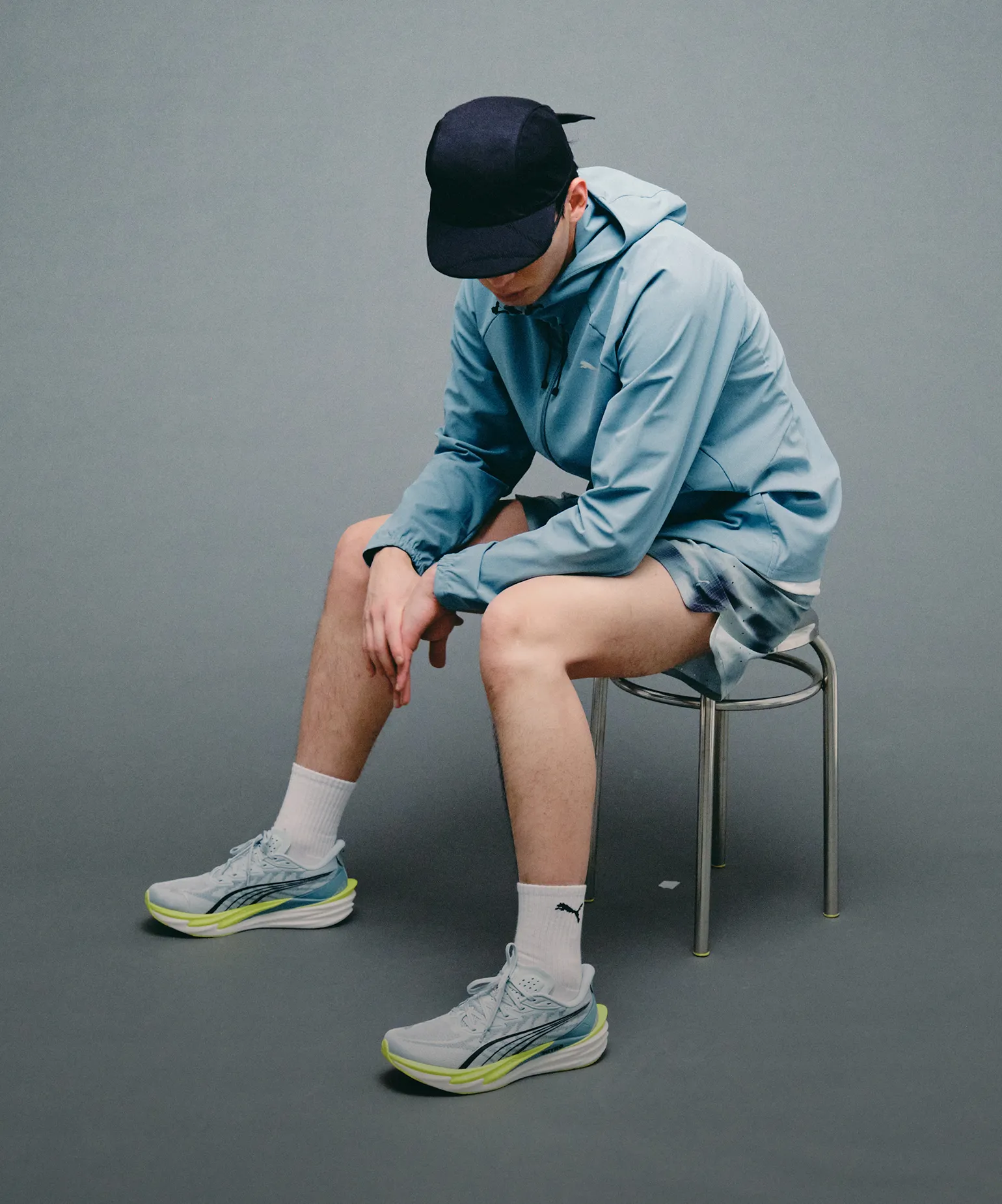 도시를 달리는 감각