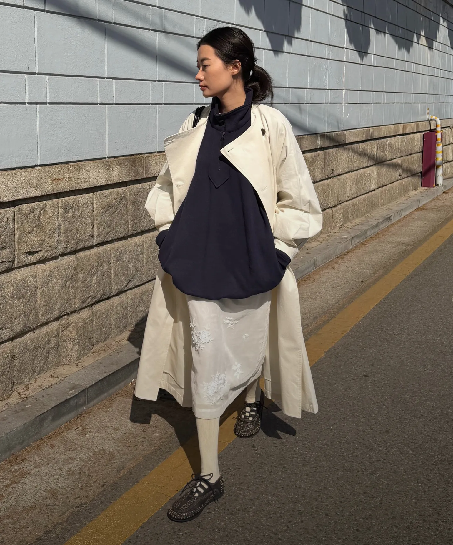 매일 입고 싶을
자연스러움