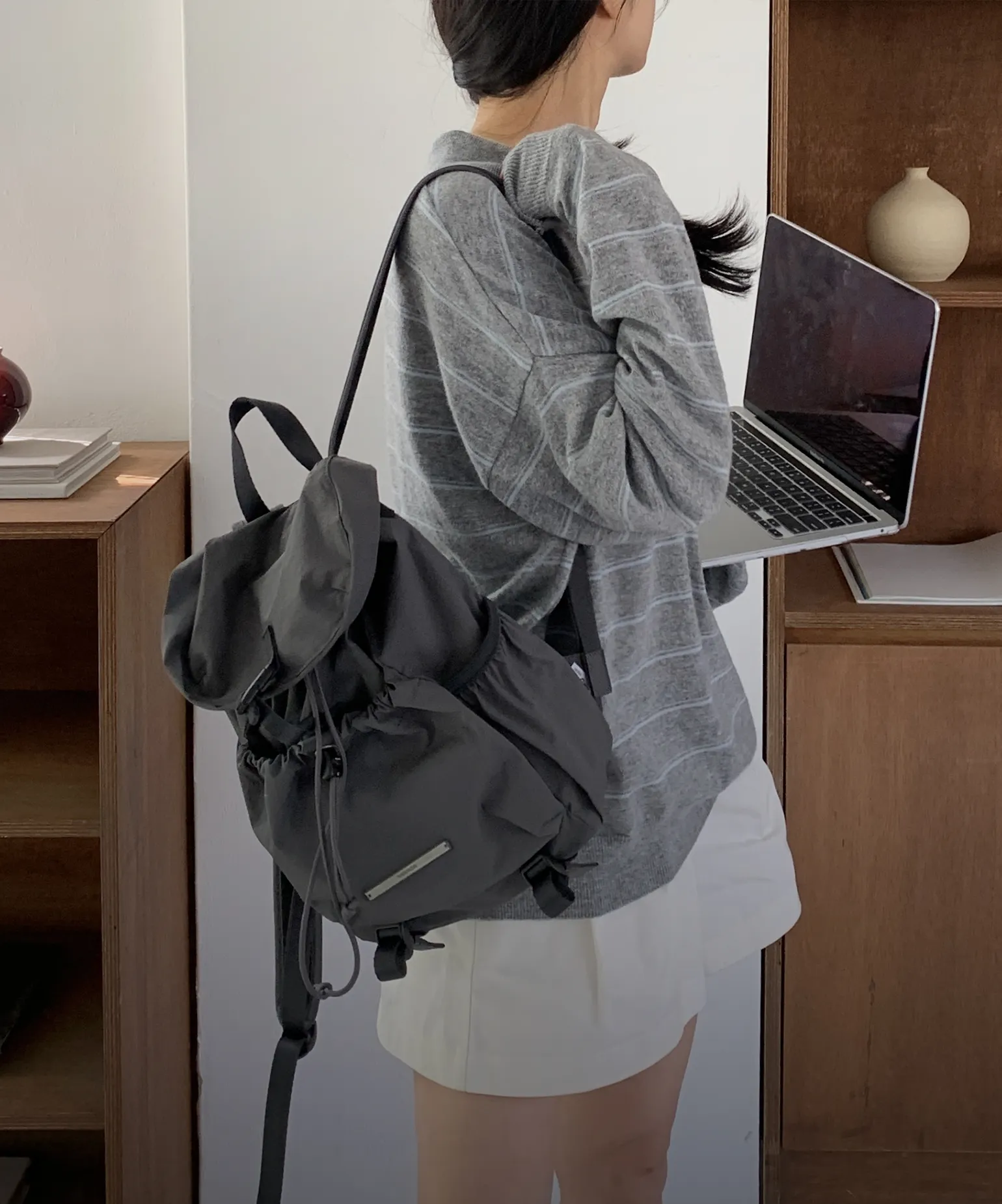 사랑할 수밖에
없는 백팩