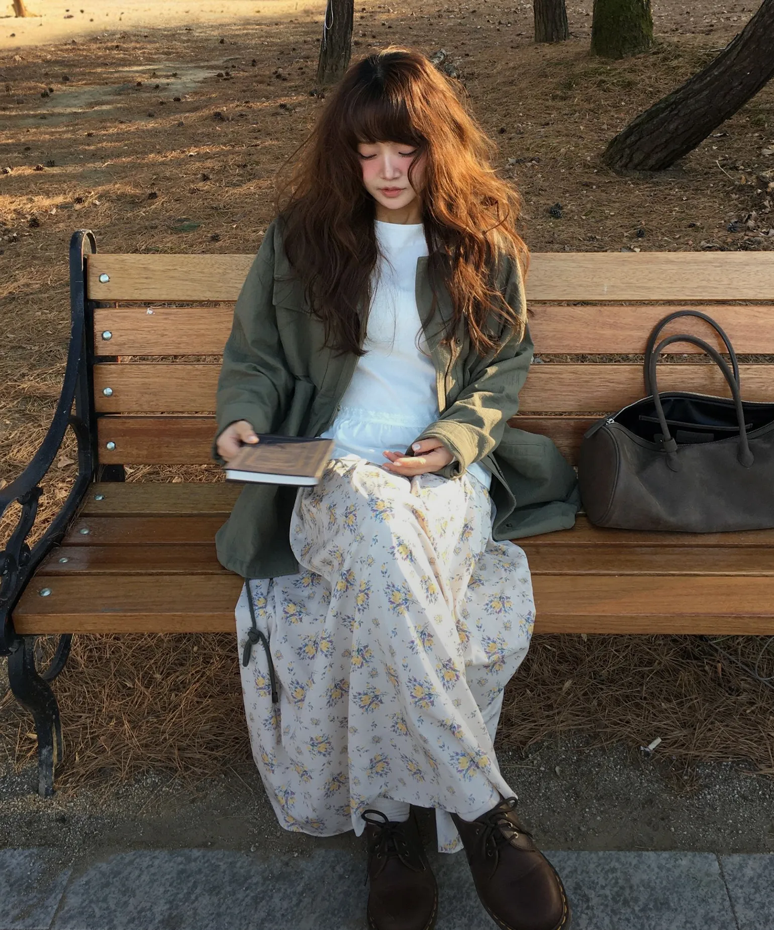 이나도 반한
사랑스러움