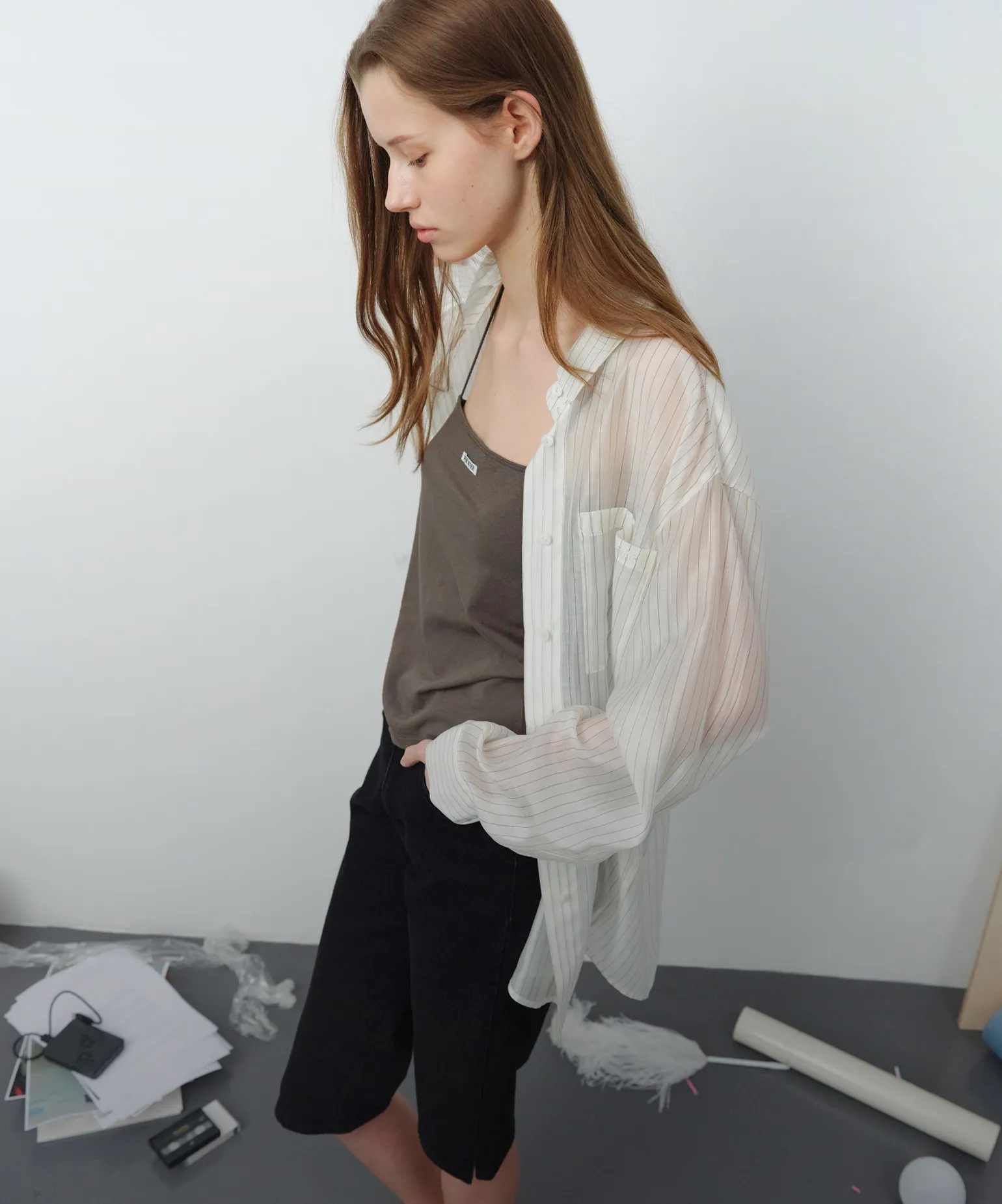 편안함이 주는
아름다움