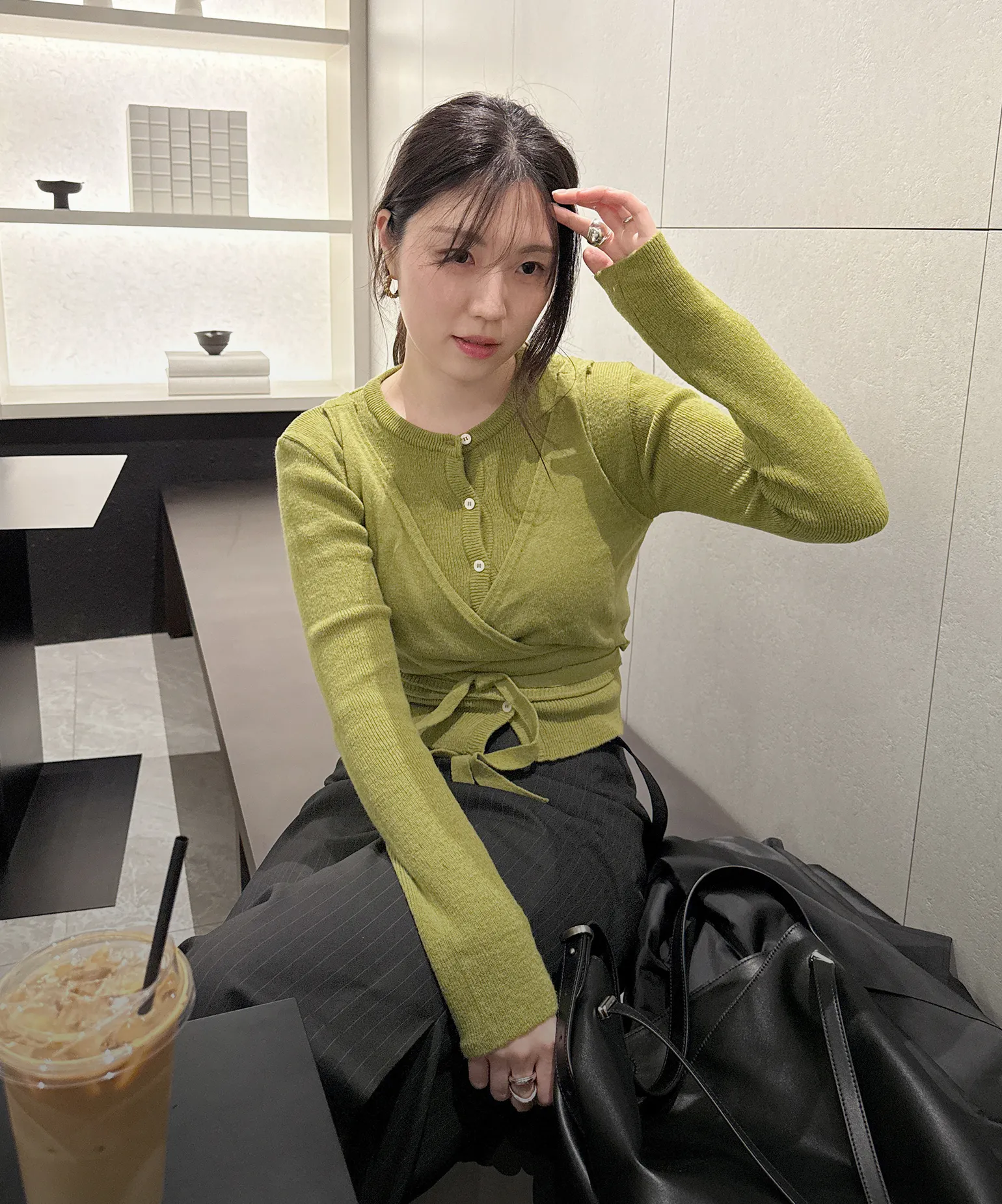 곰송이와 함께 맞는 봄