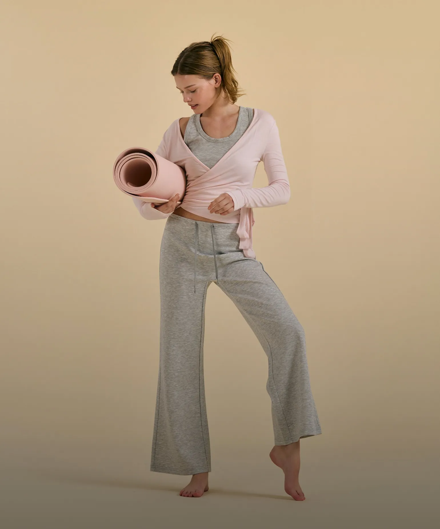 온종일 자유로운 움직임