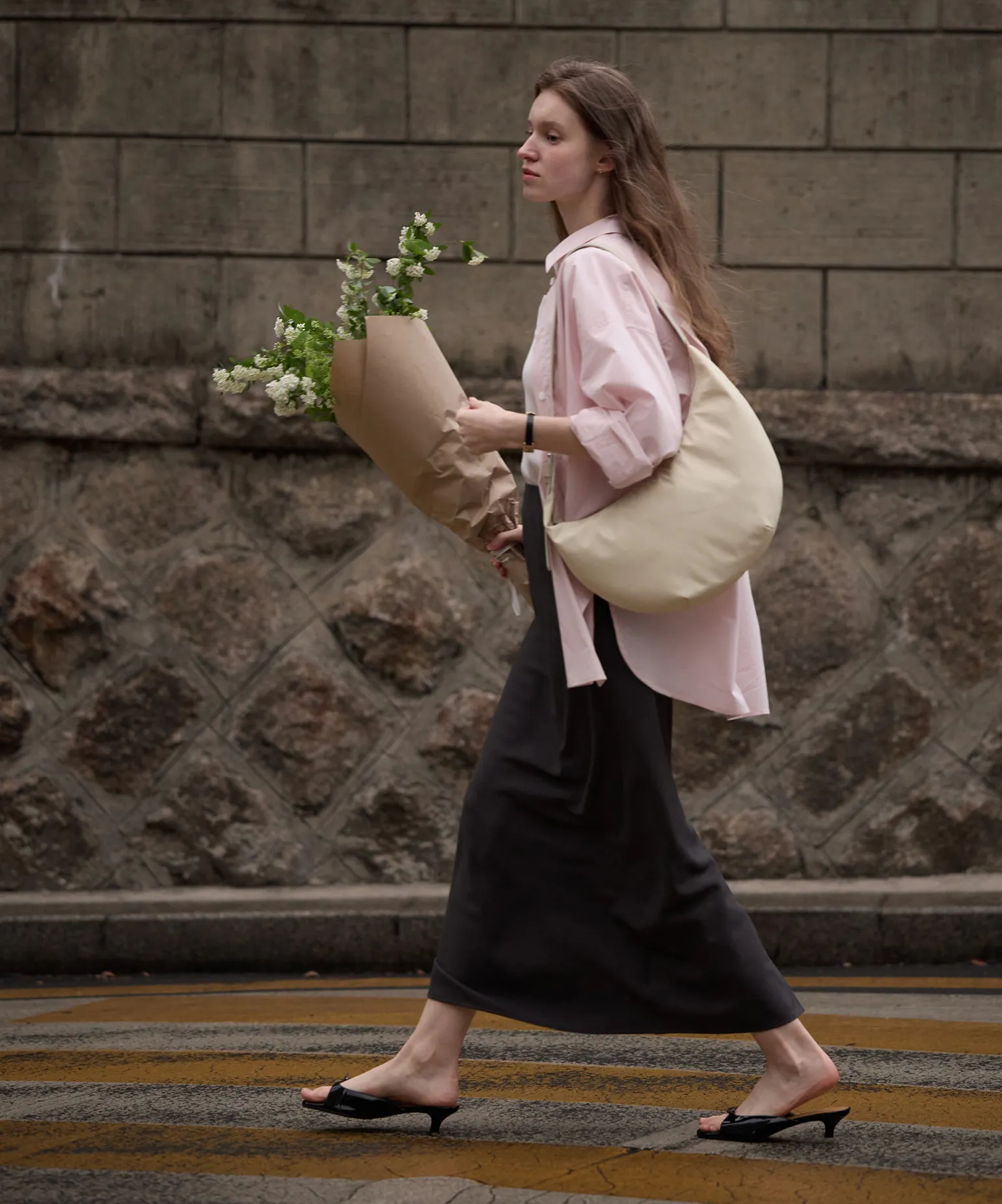 도시에서 만난 우아함