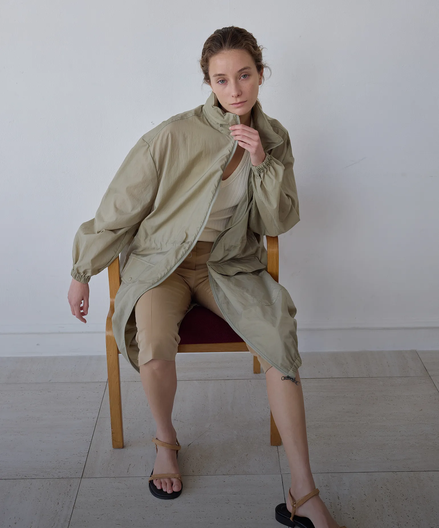 은은하게 머무는
아름다움 