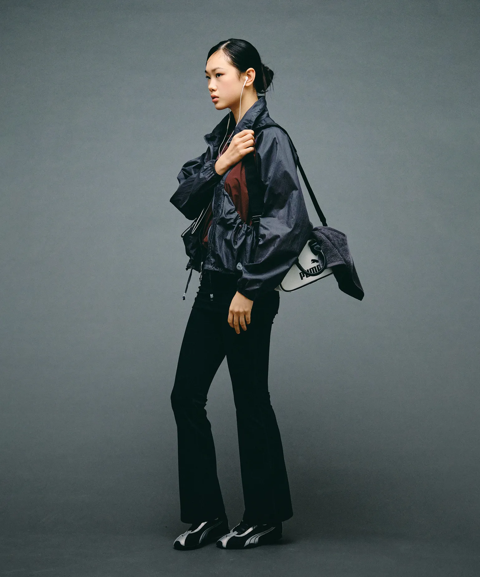 도시를 질주하는 감각