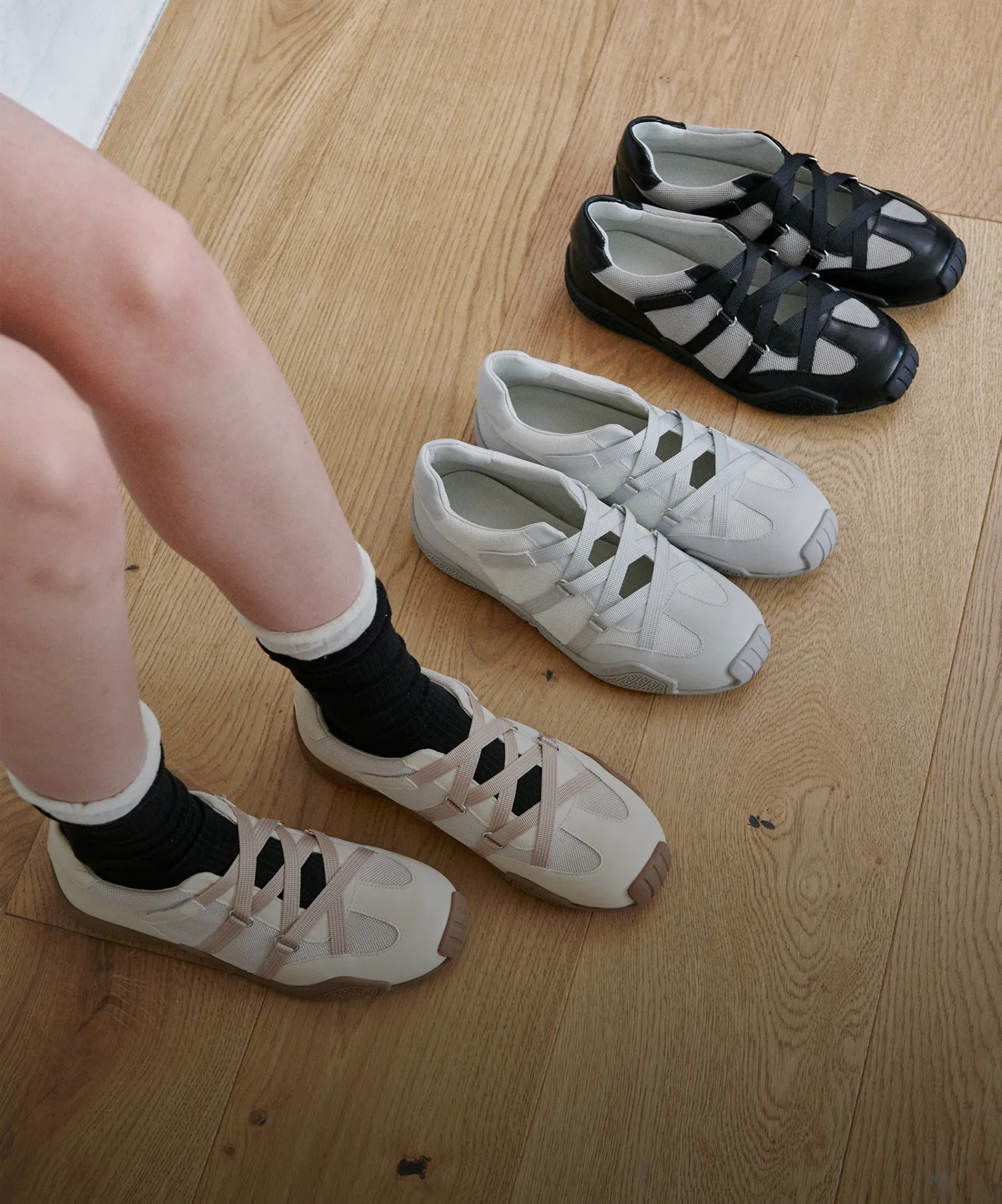 편안함과 스타일을 동시에